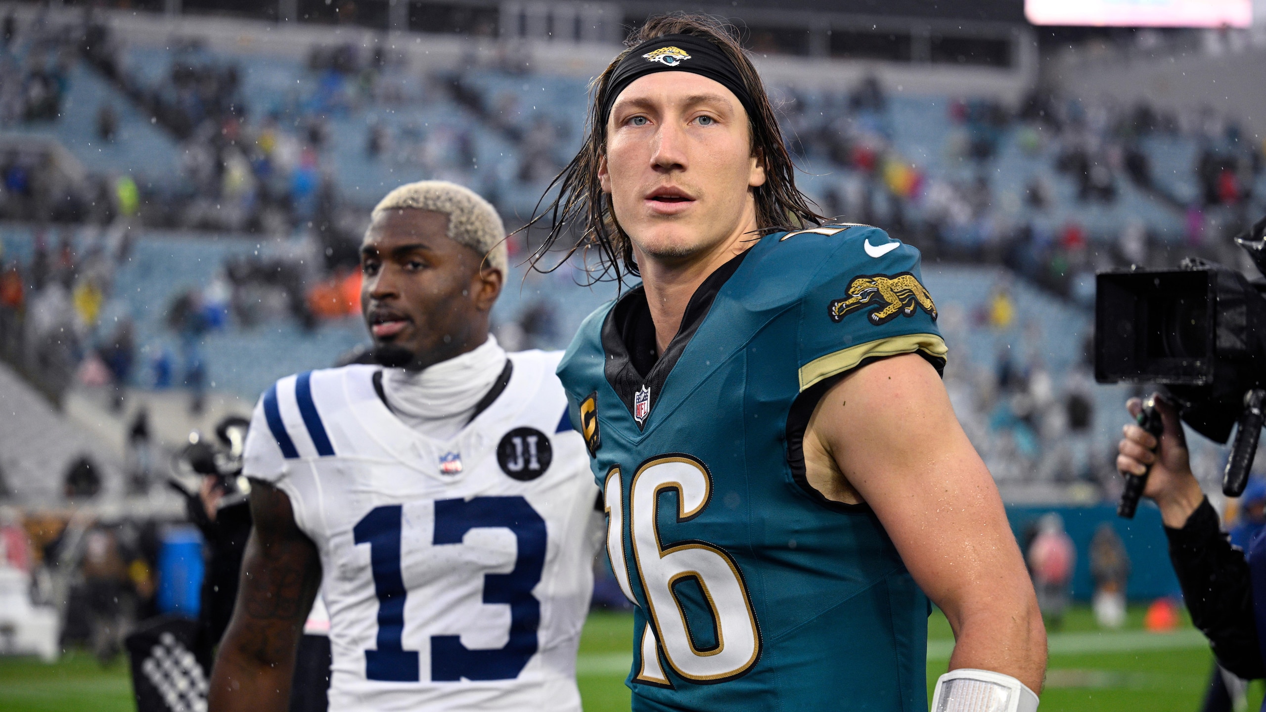 Colts Jaguars Football