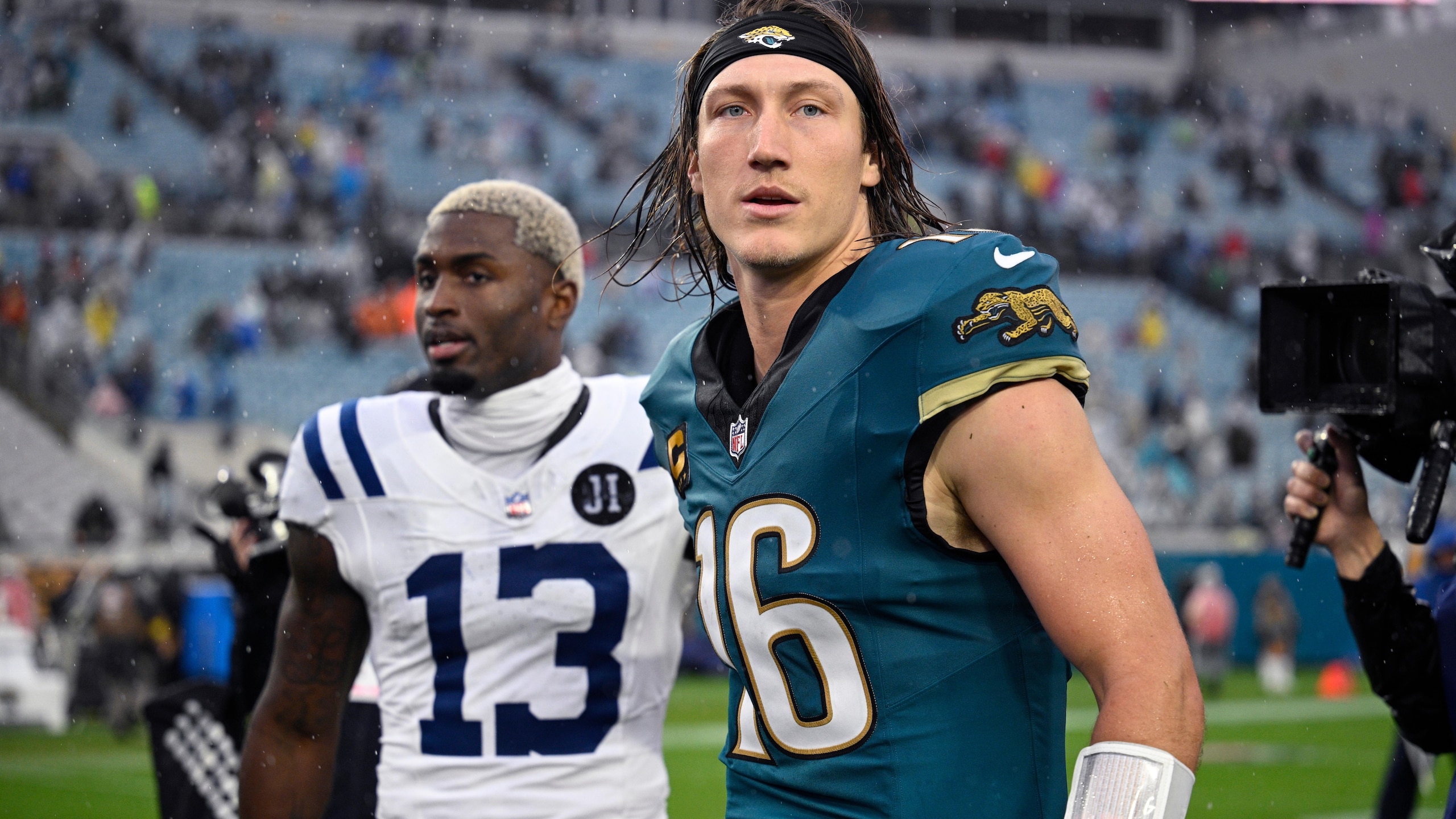 Colts Jaguars Football