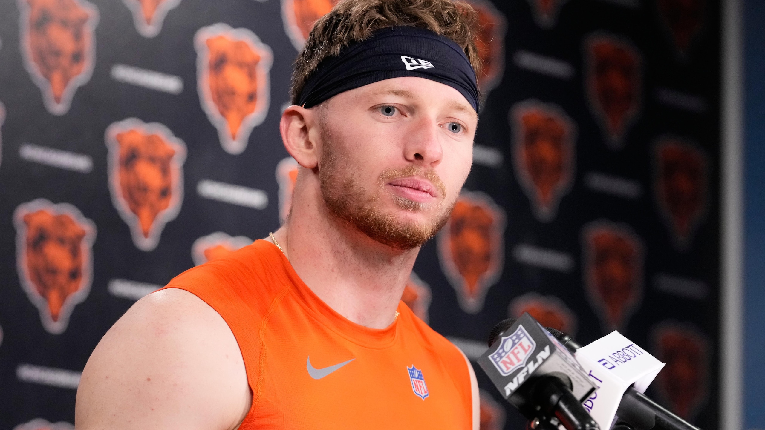 Bears Rookies Football