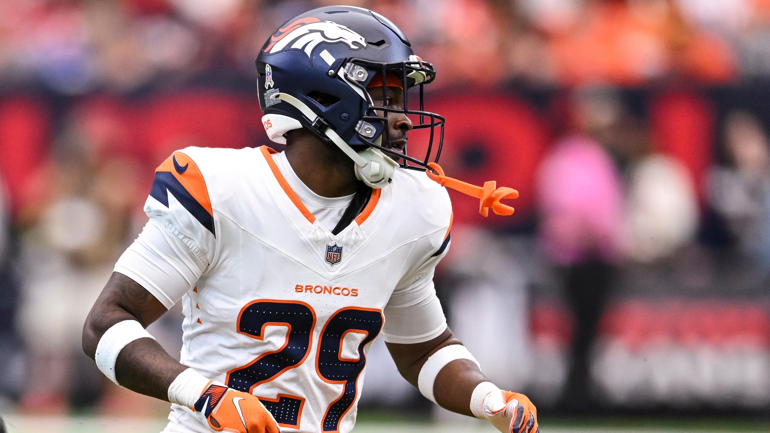 Broncos Texans Football