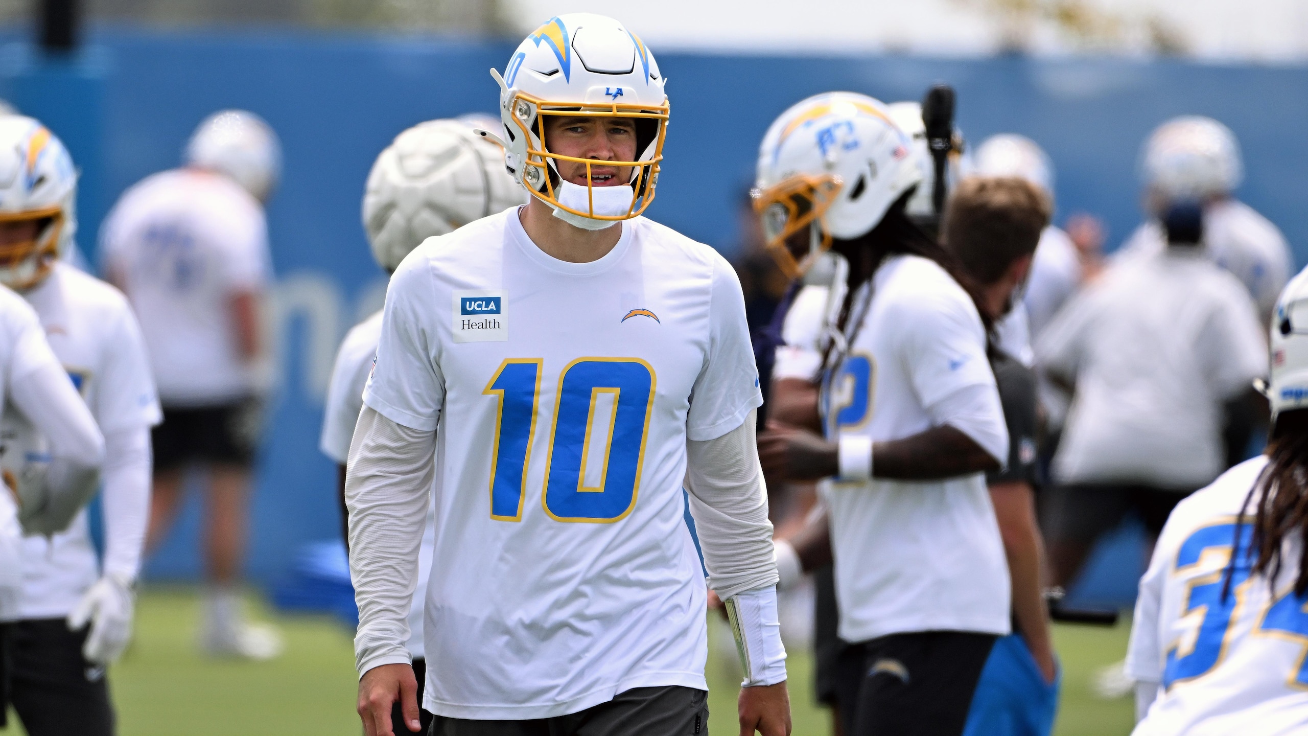 Chargers Football