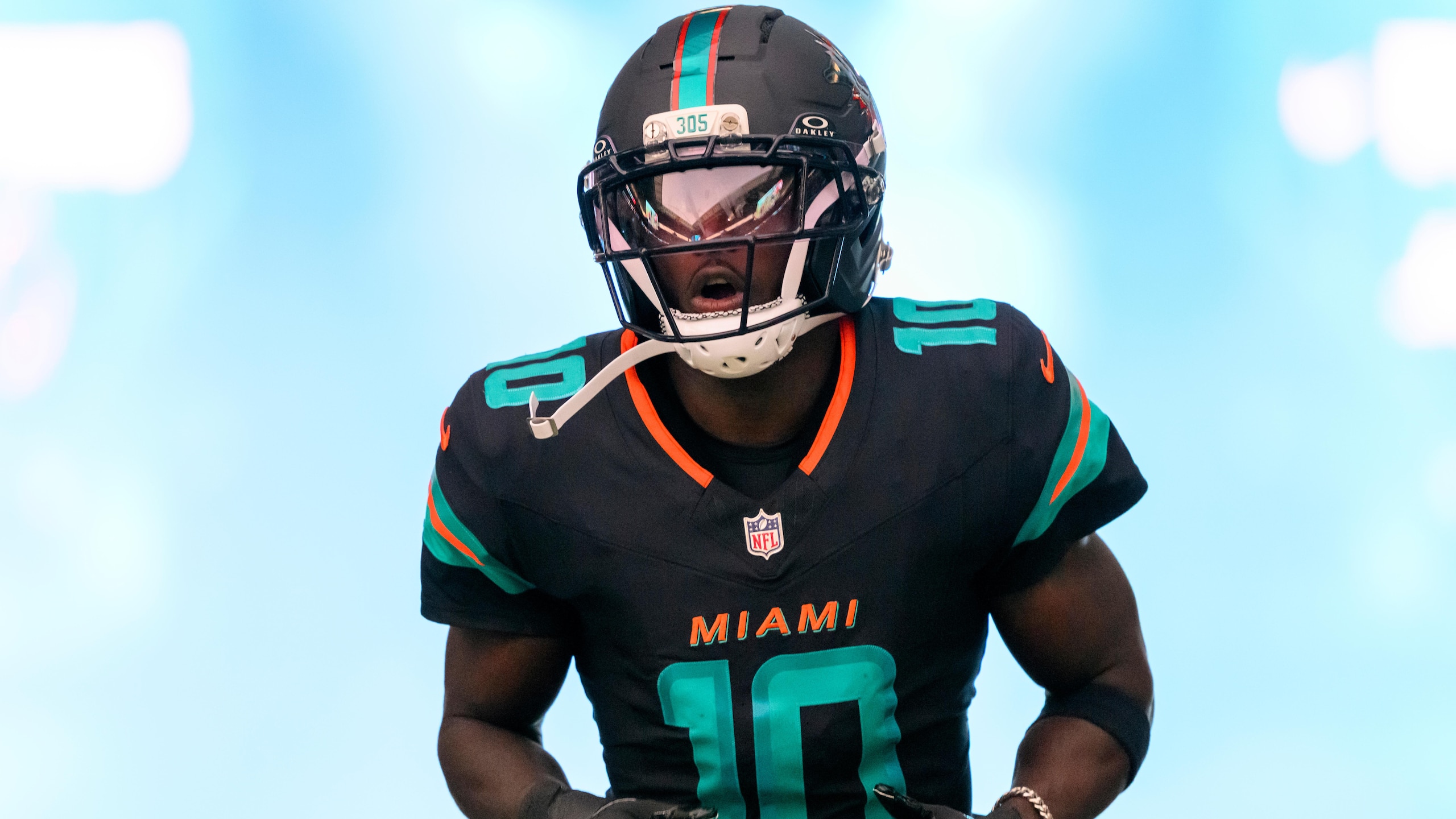 Jets Dolphins Football