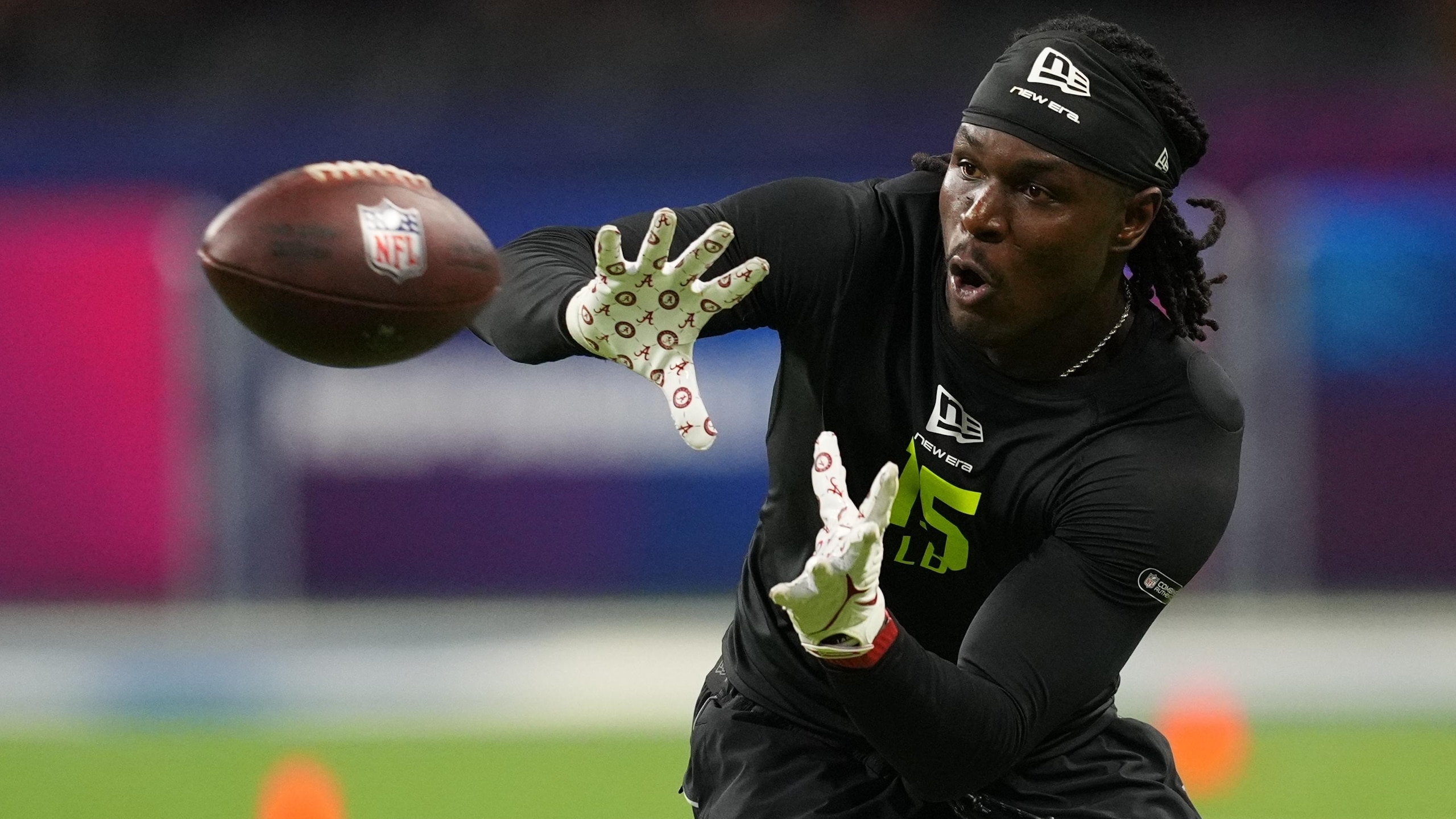 NFL Combine Football