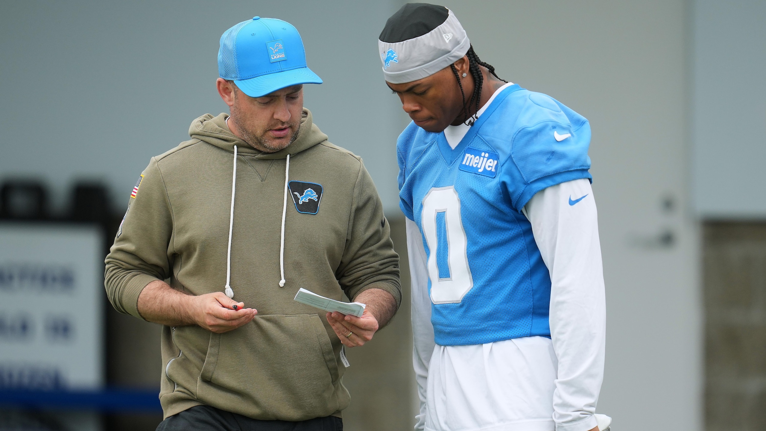 Lions Football