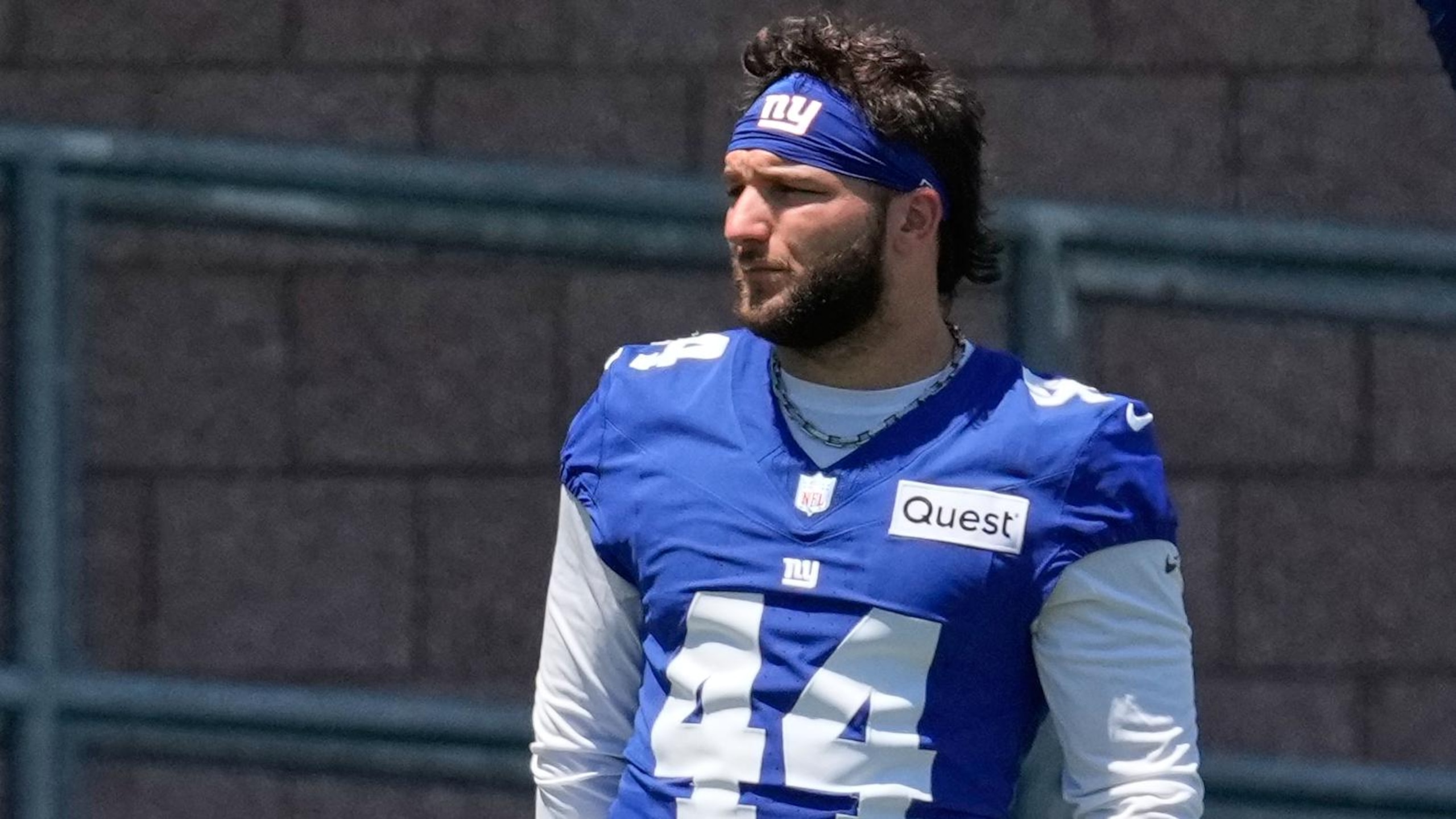 Giants Football