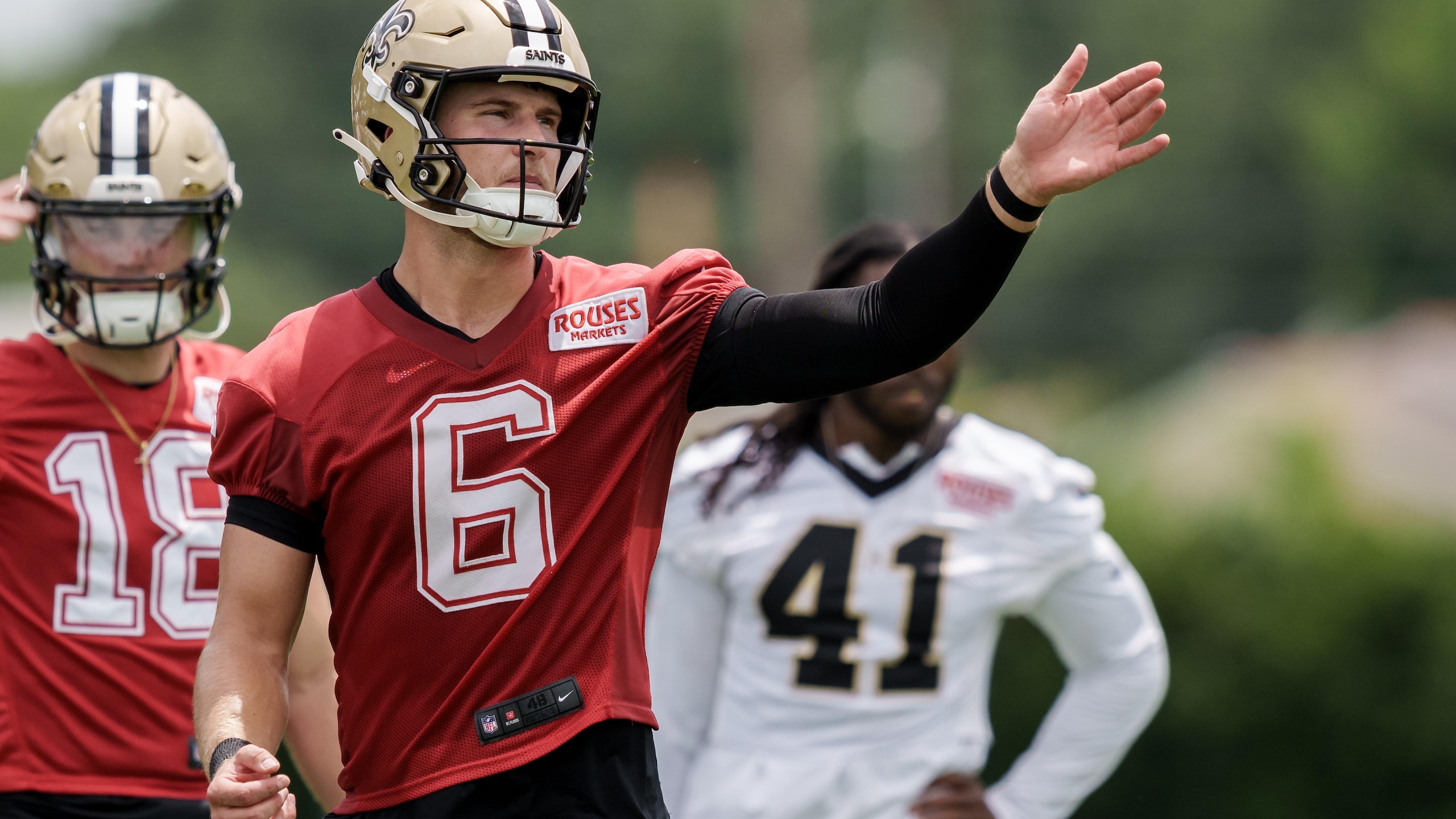 Saints Football