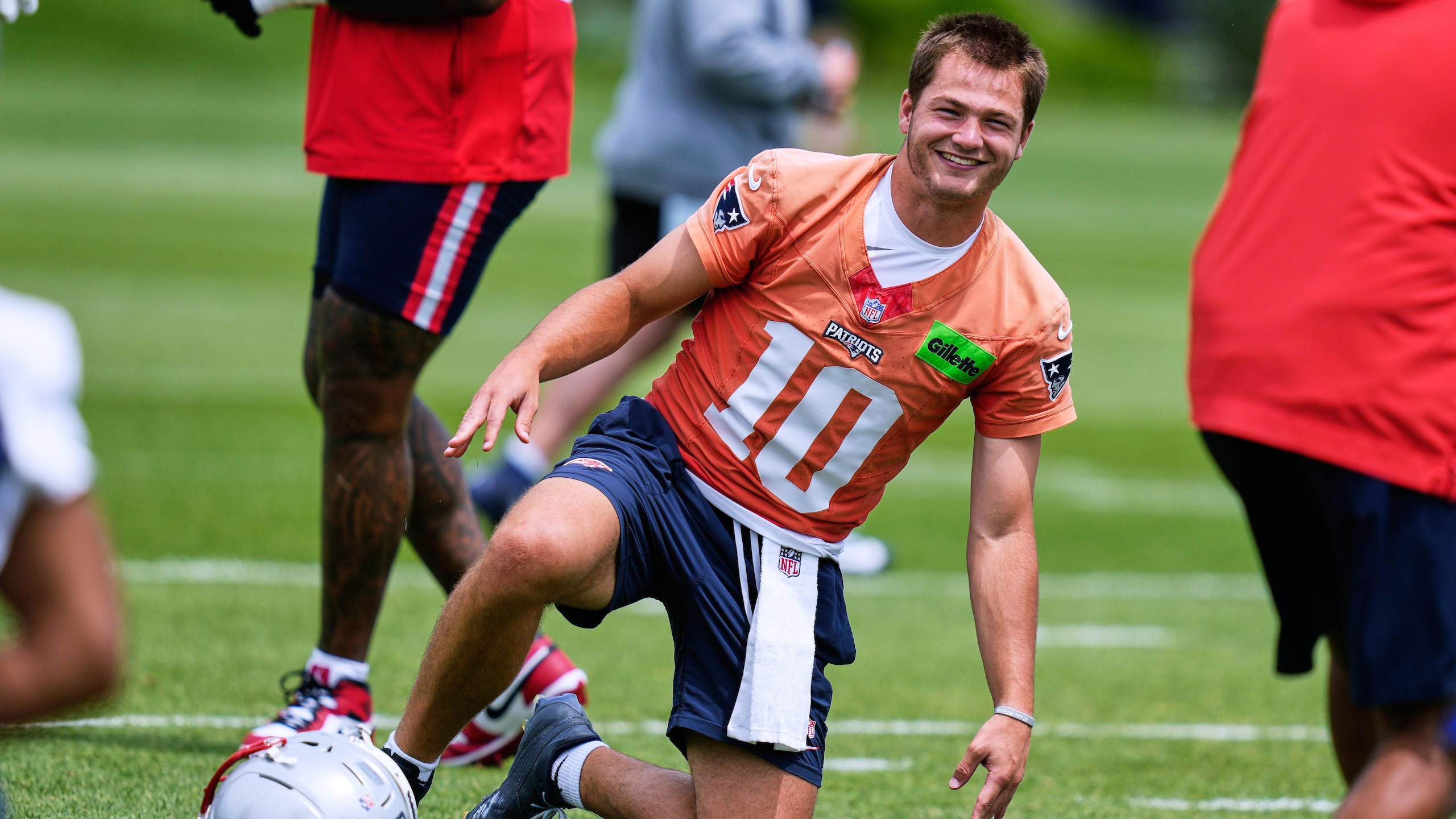 Patriots Football