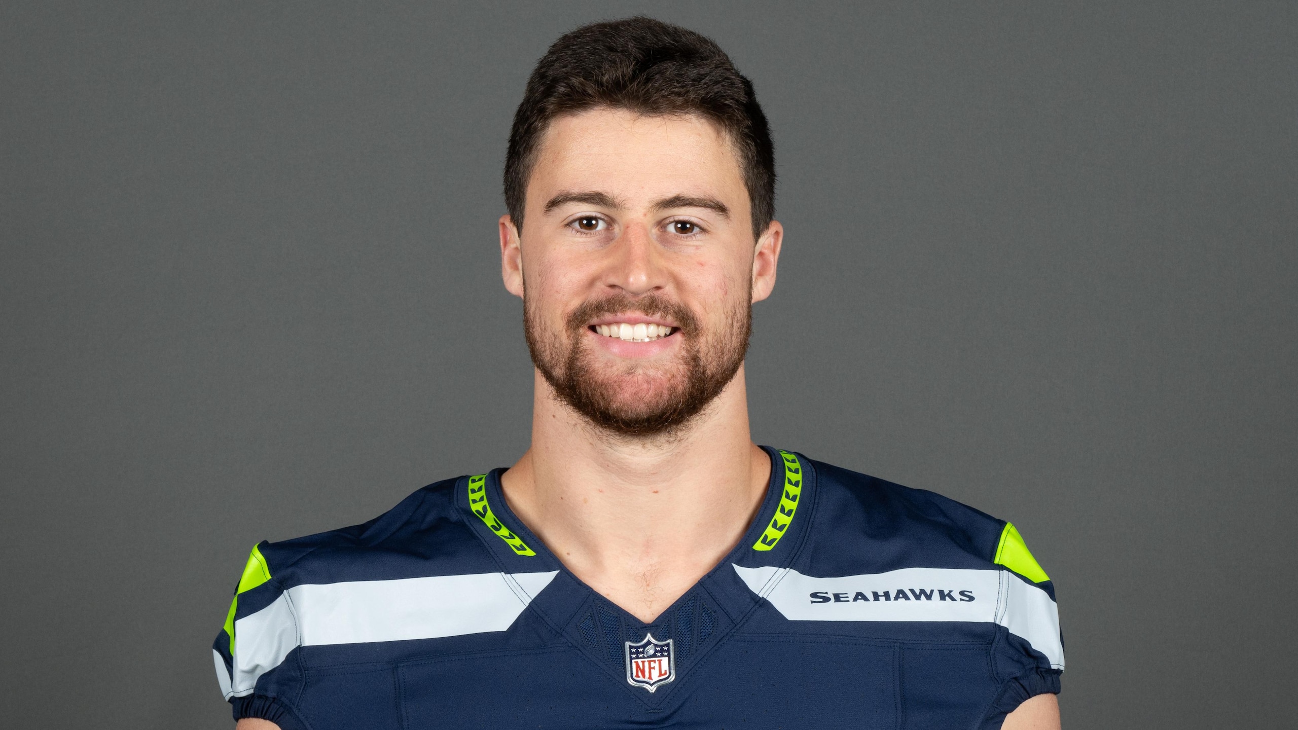 Seattle Seahawks 2026 Football Headshots