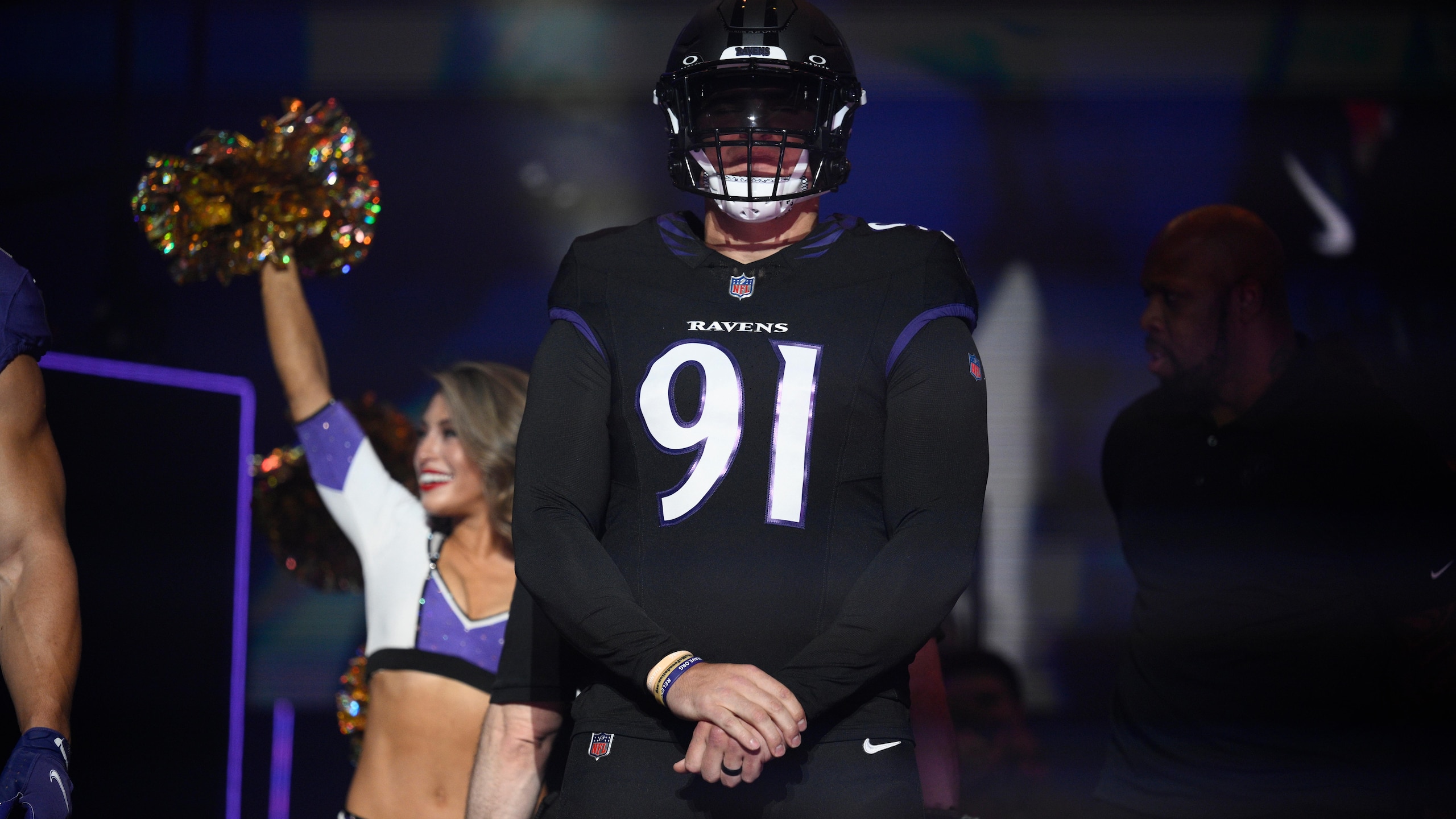 Ravens Football