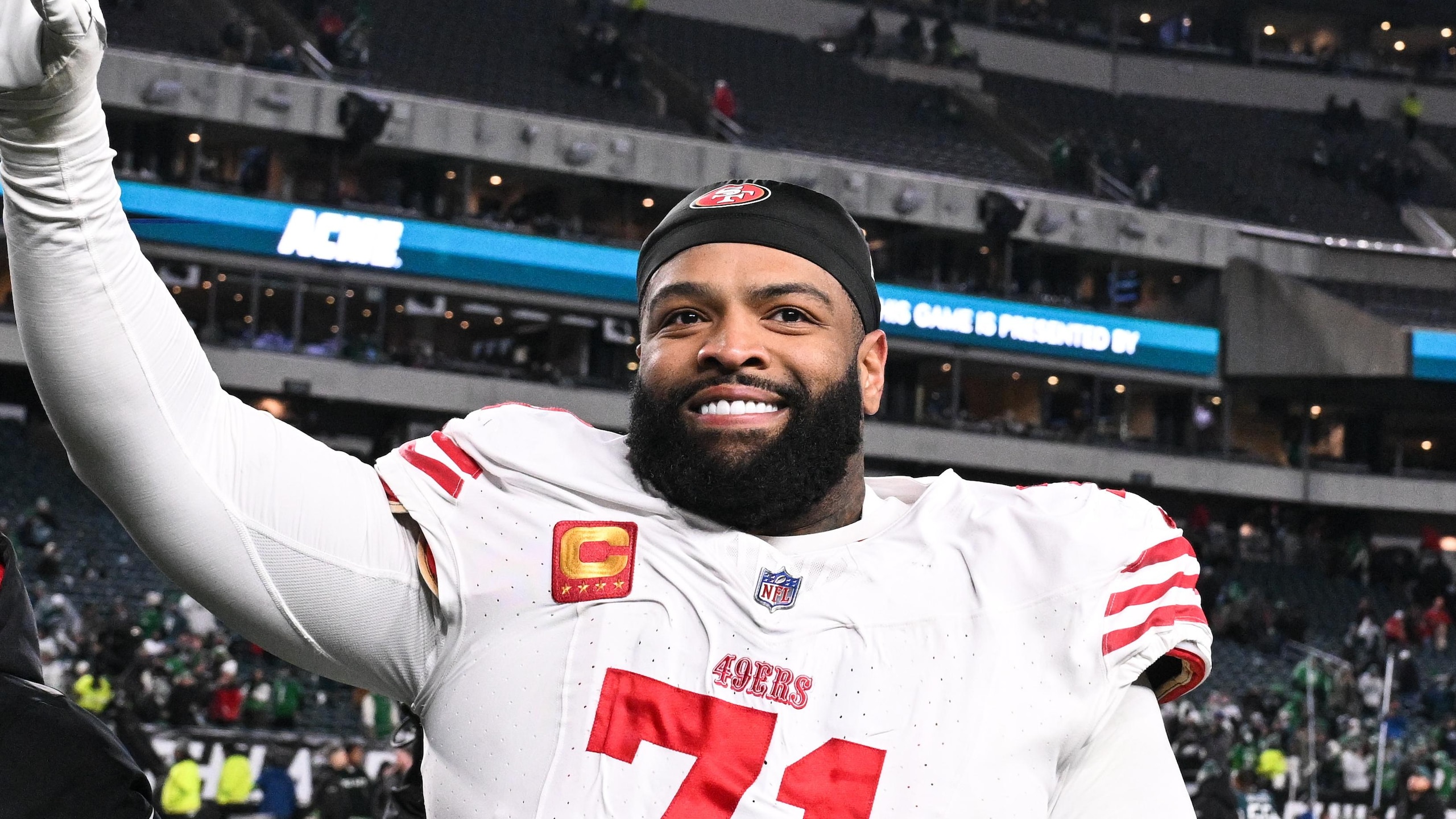 49ers Eagles Football