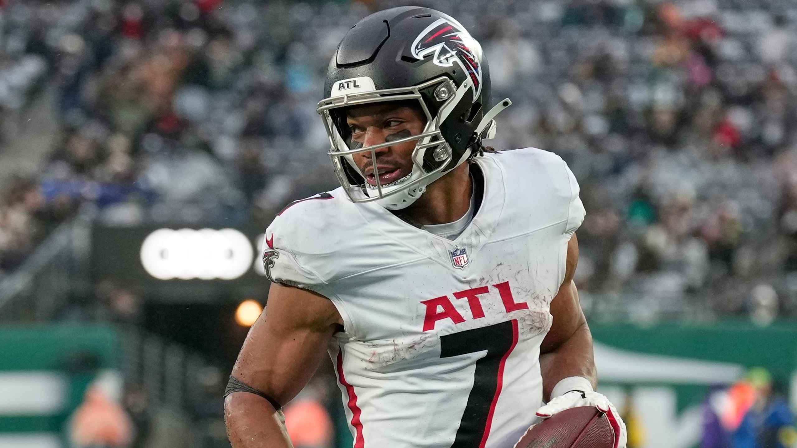 Falcons Jets Football