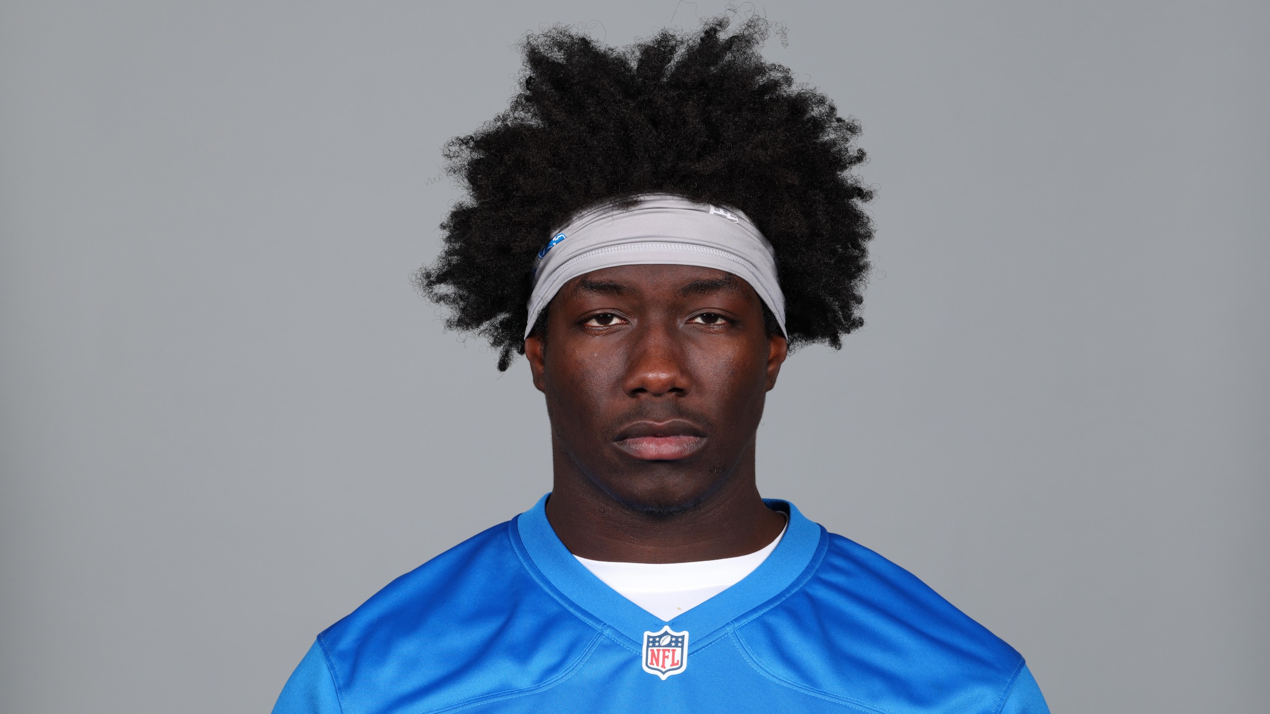 Detroit Lions 2026 Football Headshots