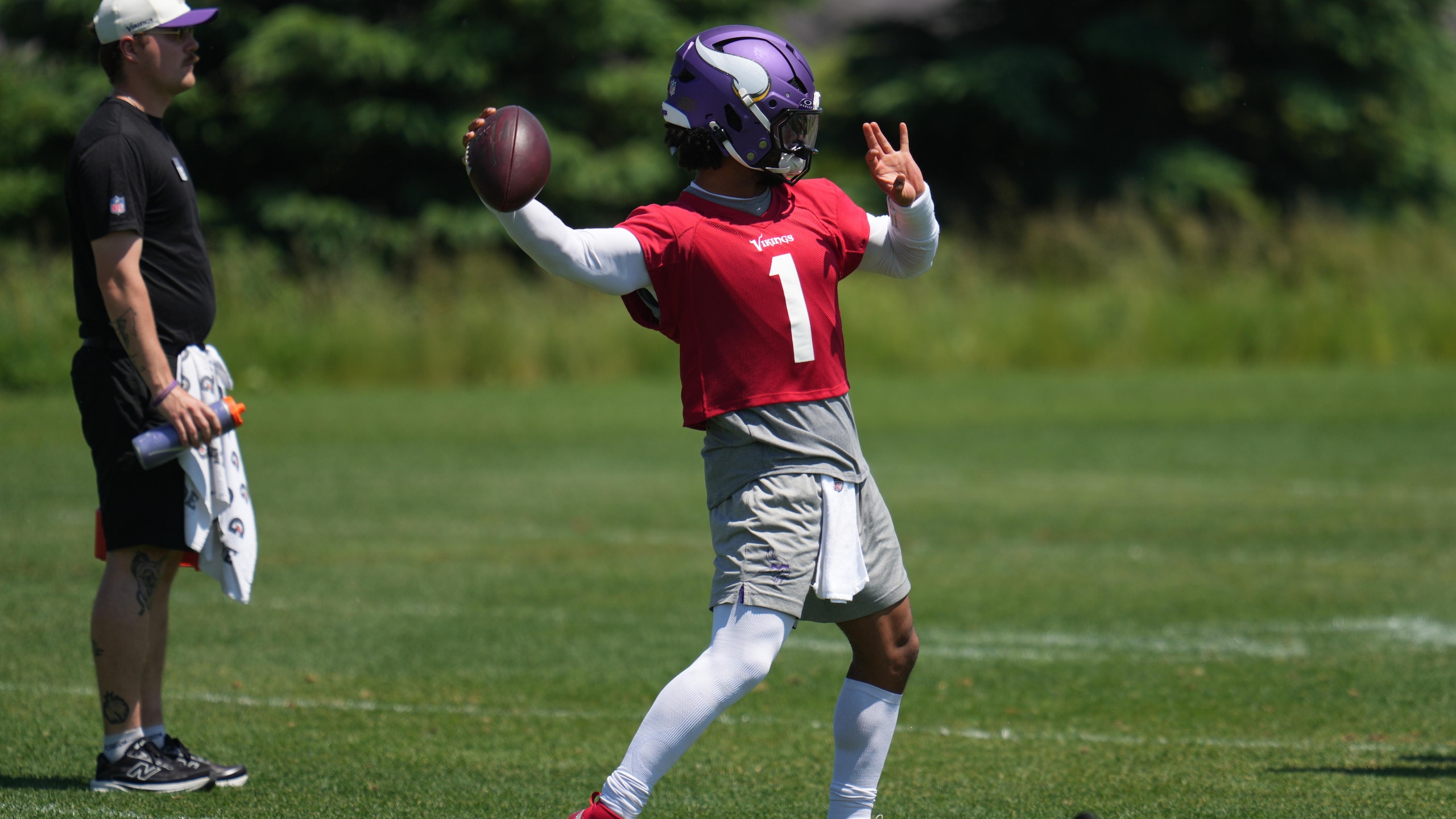 Vikings Football