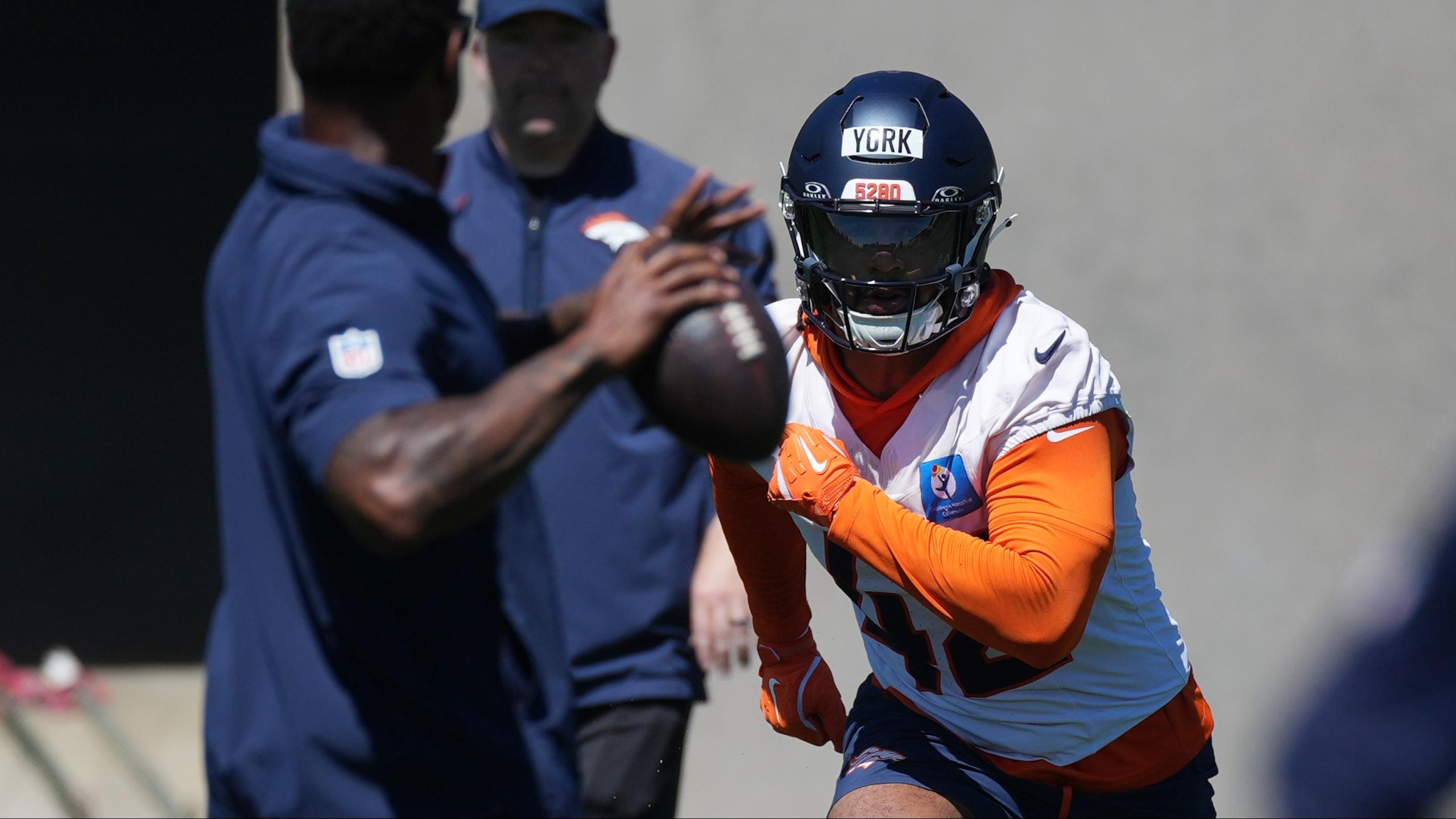 Broncos Football