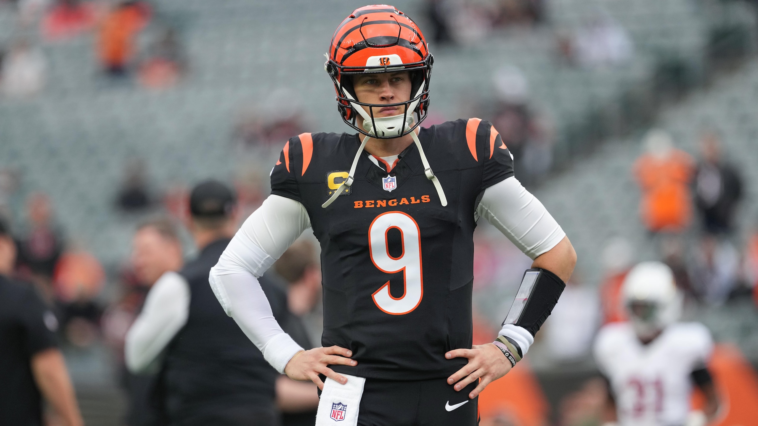 Cardinals Bengals Football