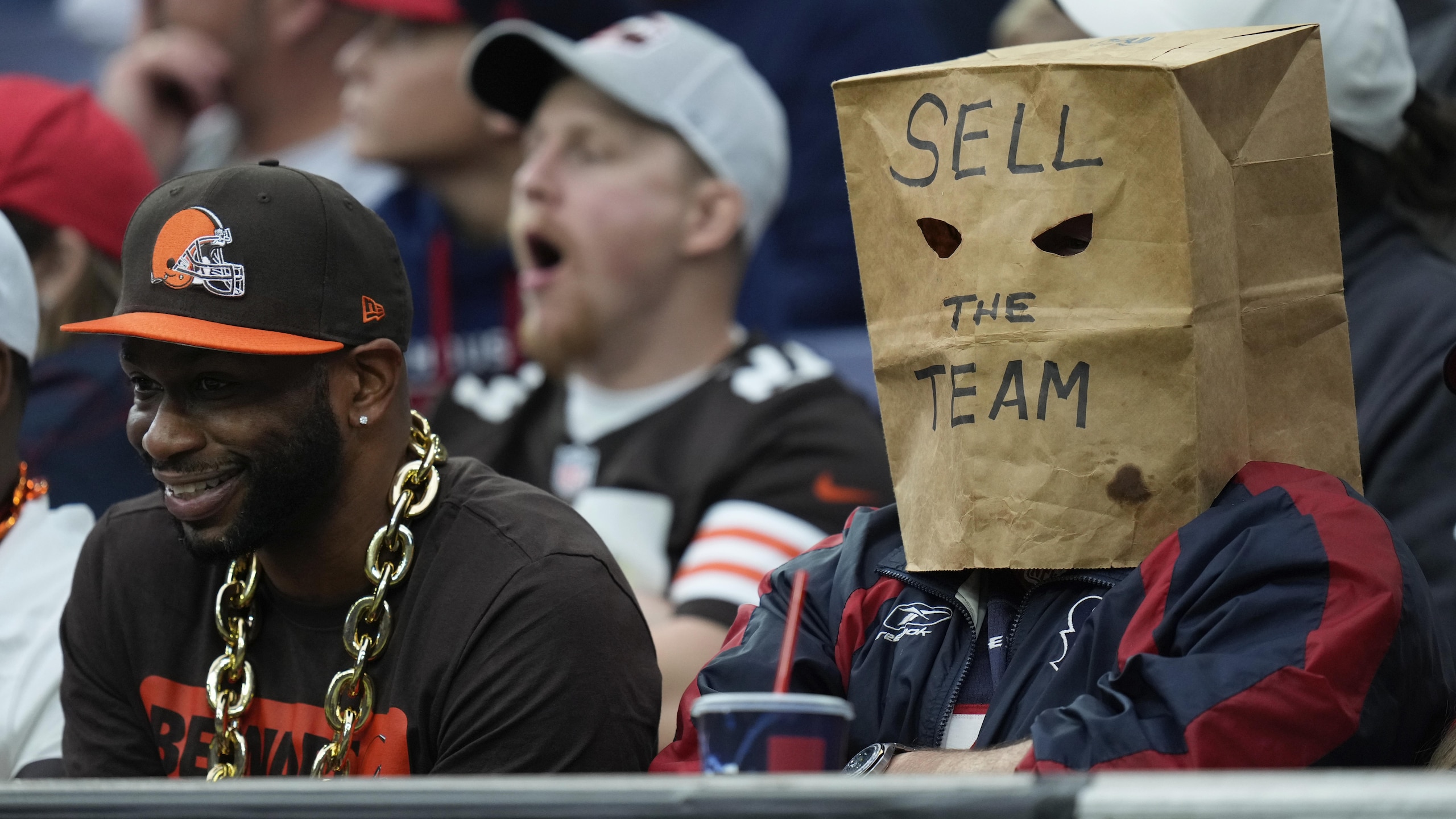 Browns Texans Football