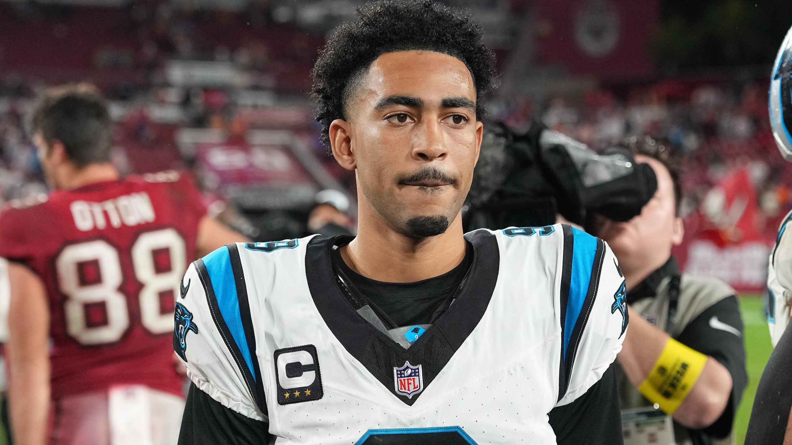 Panthers Buccaneers Football