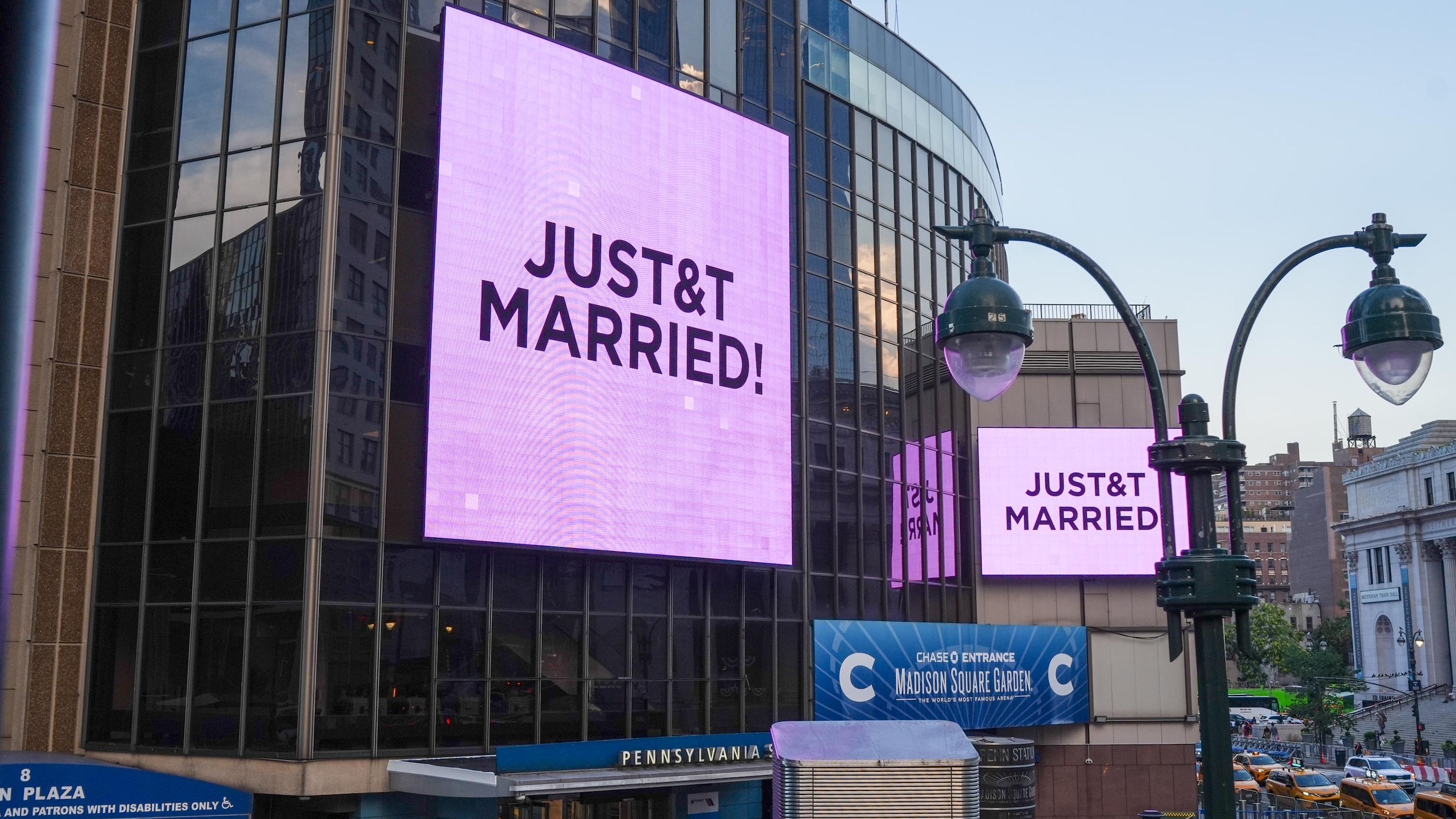 Taylor Swift Wedding
