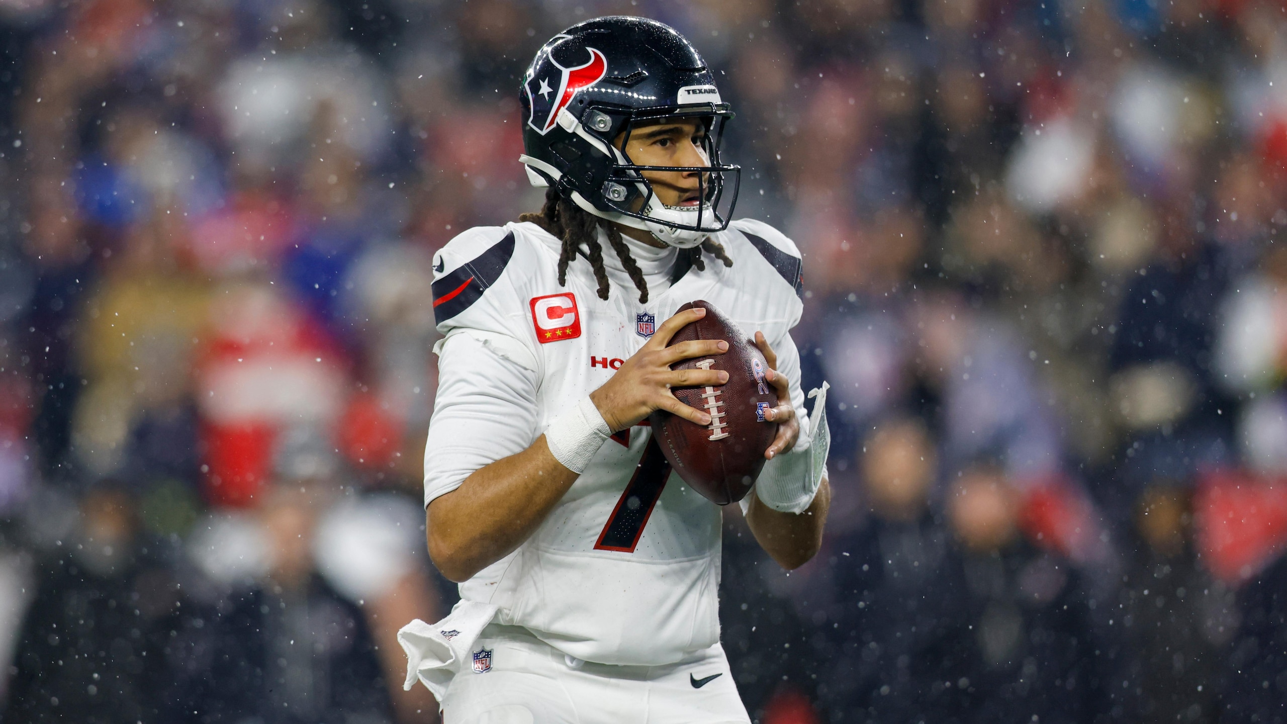 Texans Patriots Football