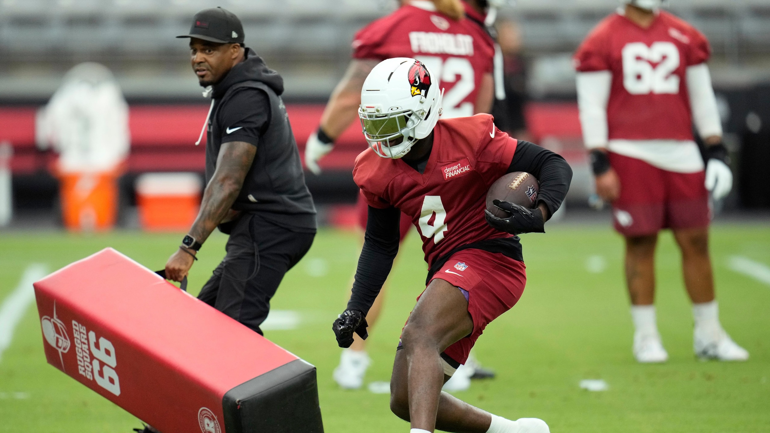 Cardinals Football
