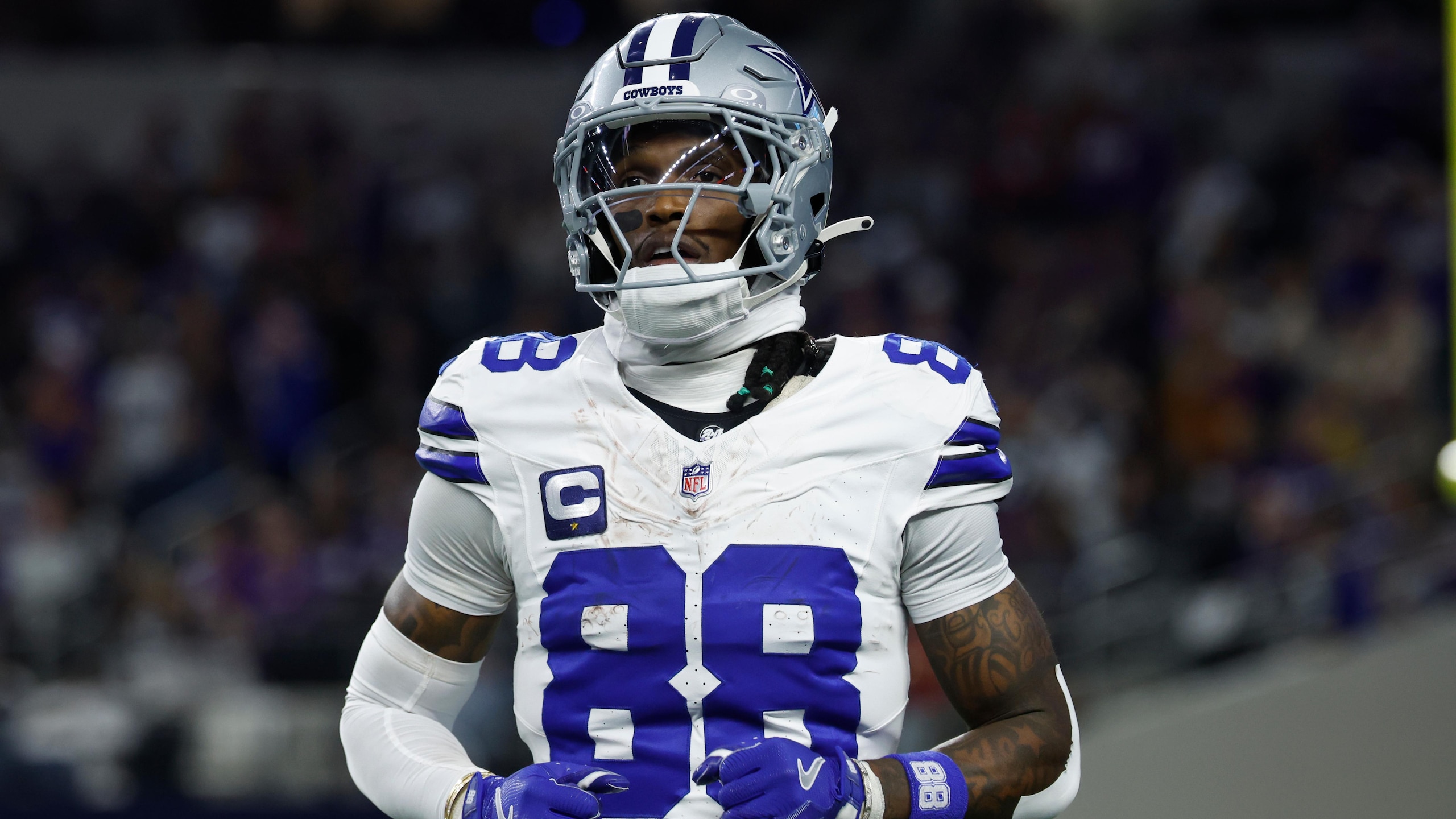 Vikings Cowboys Football