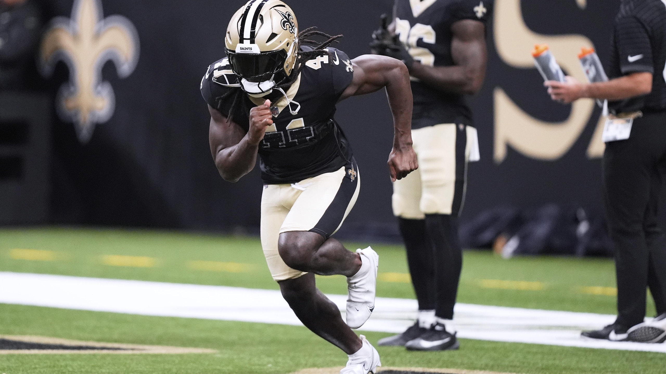 Jaguars Saints Football