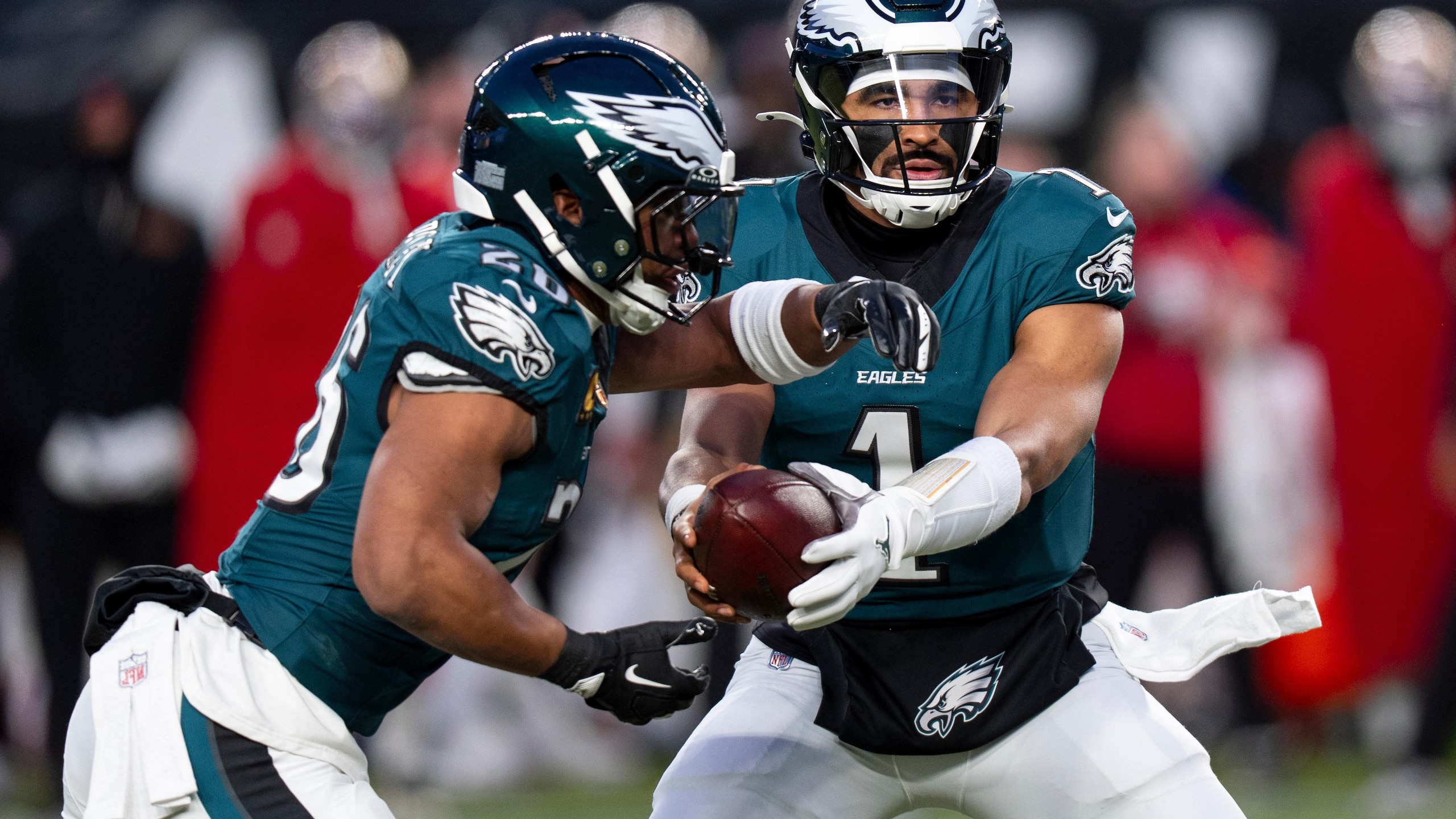 Top 5 Running Backs Football