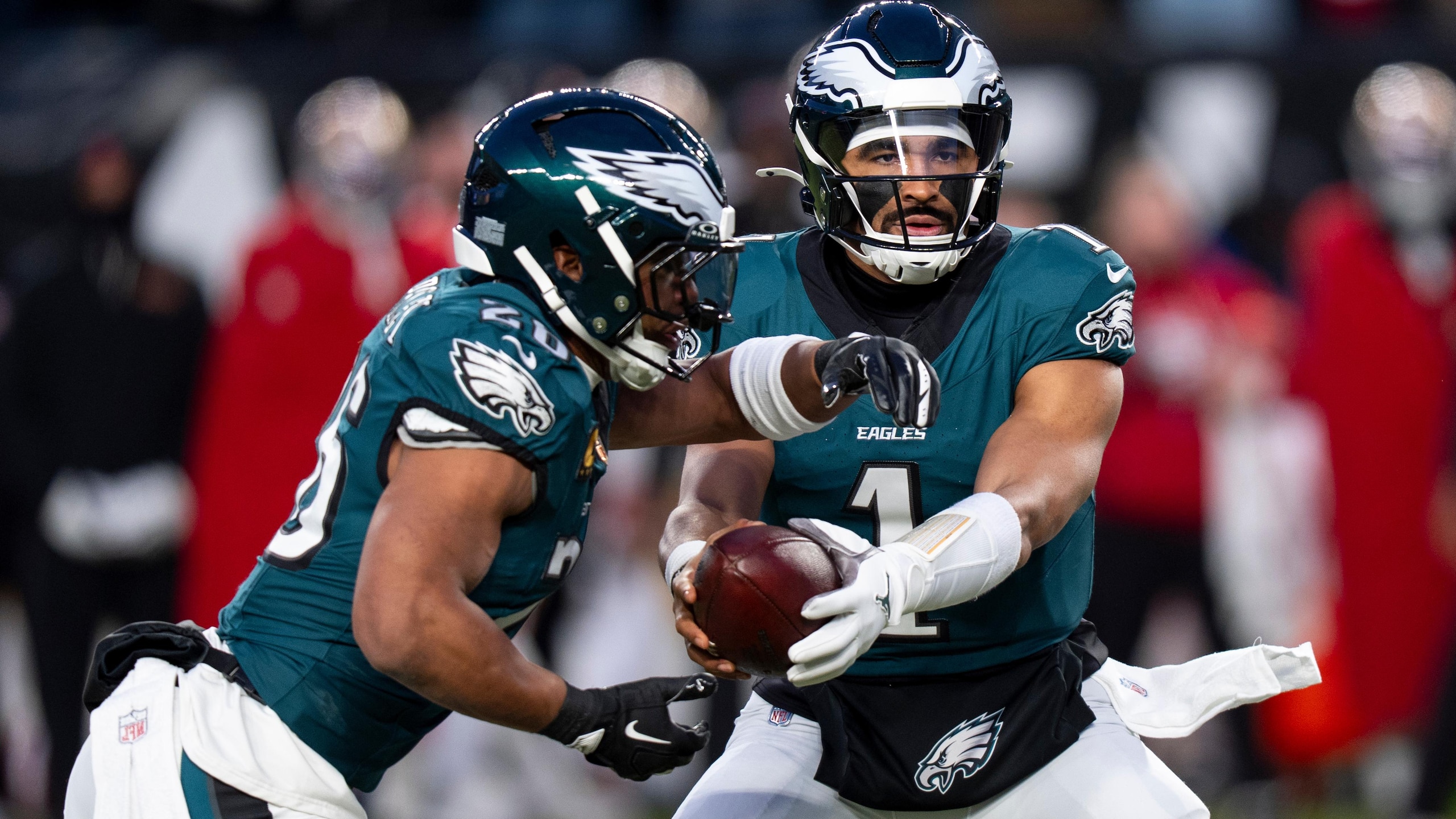 Top 5 Running Backs Football
