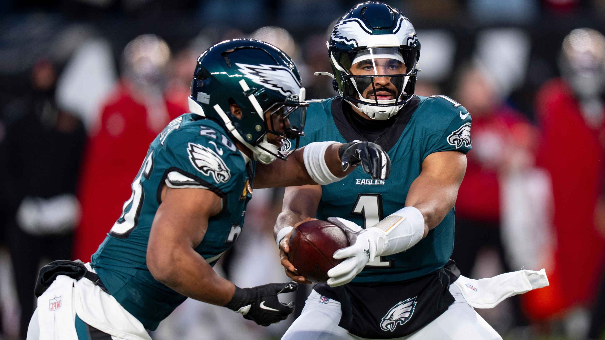 Top 5 Running Backs Football