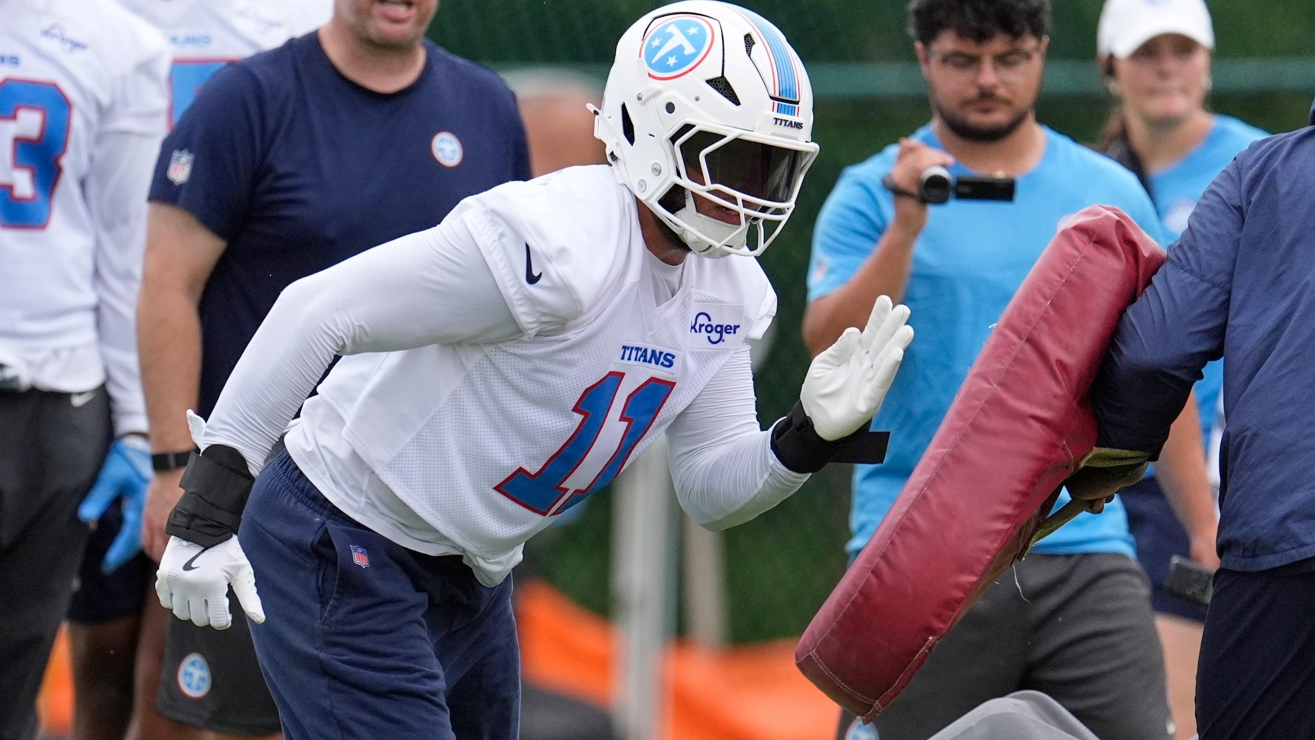 Titans Football