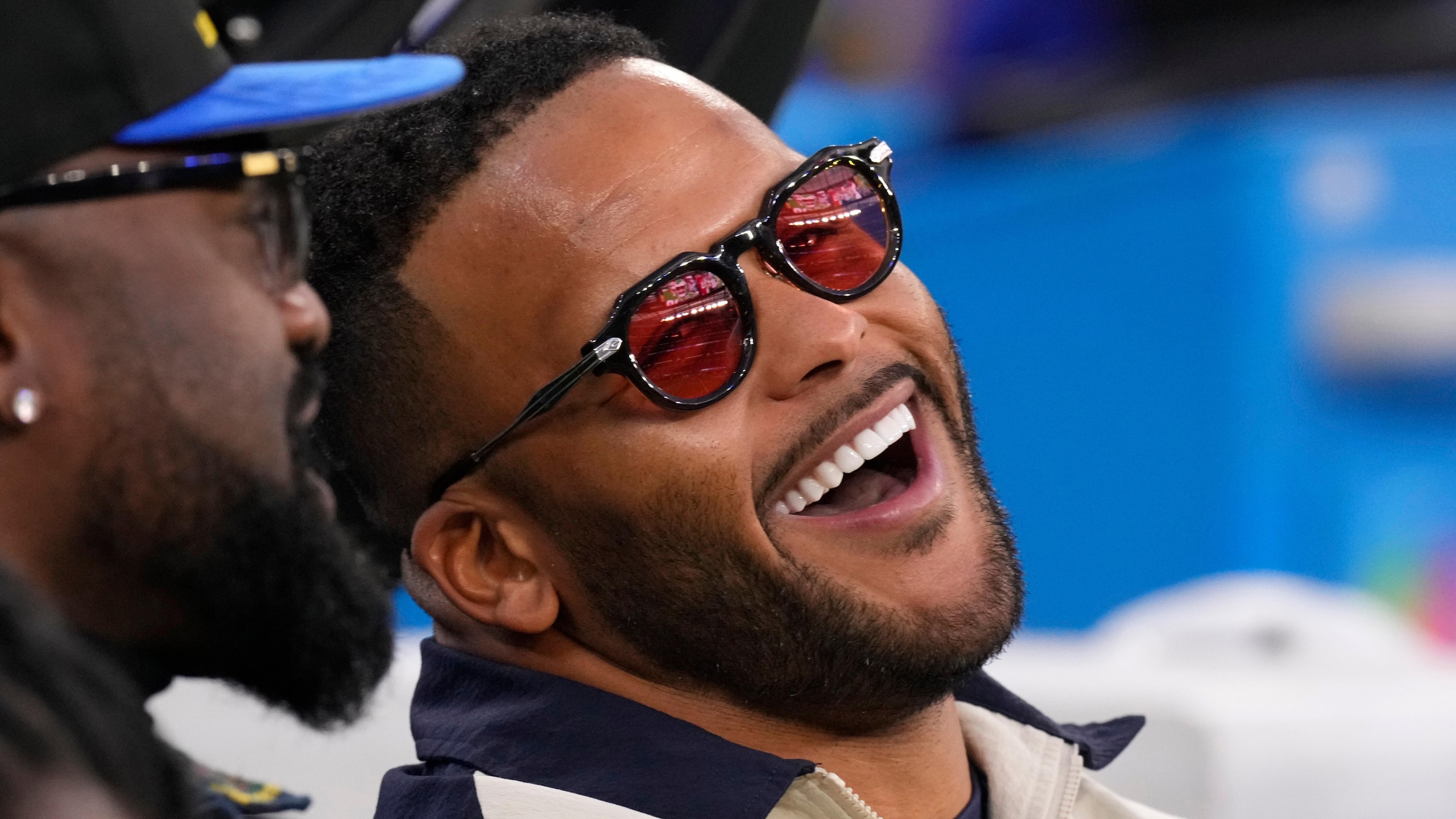 Rams Donald Return