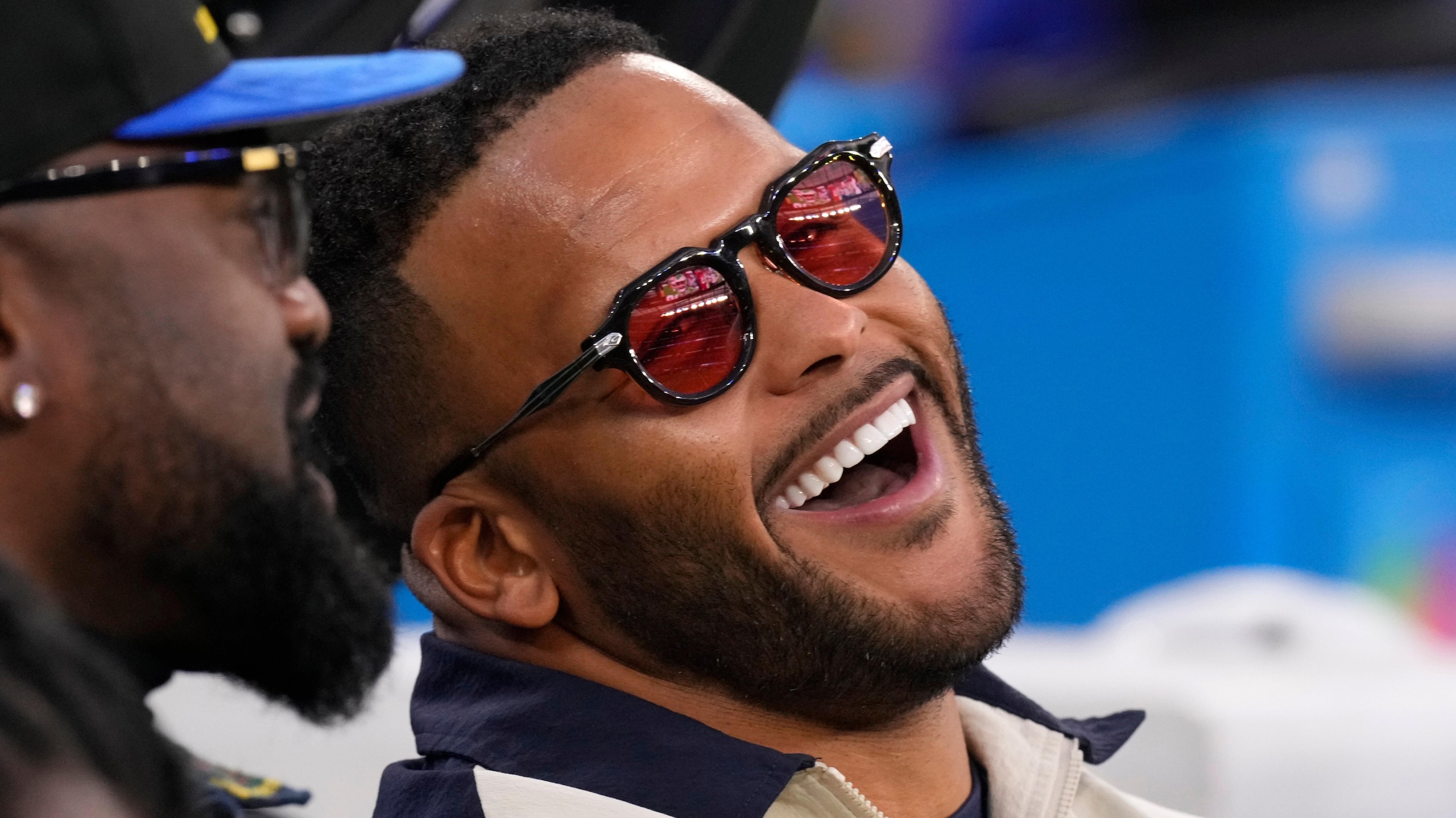 Rams Donald Return
