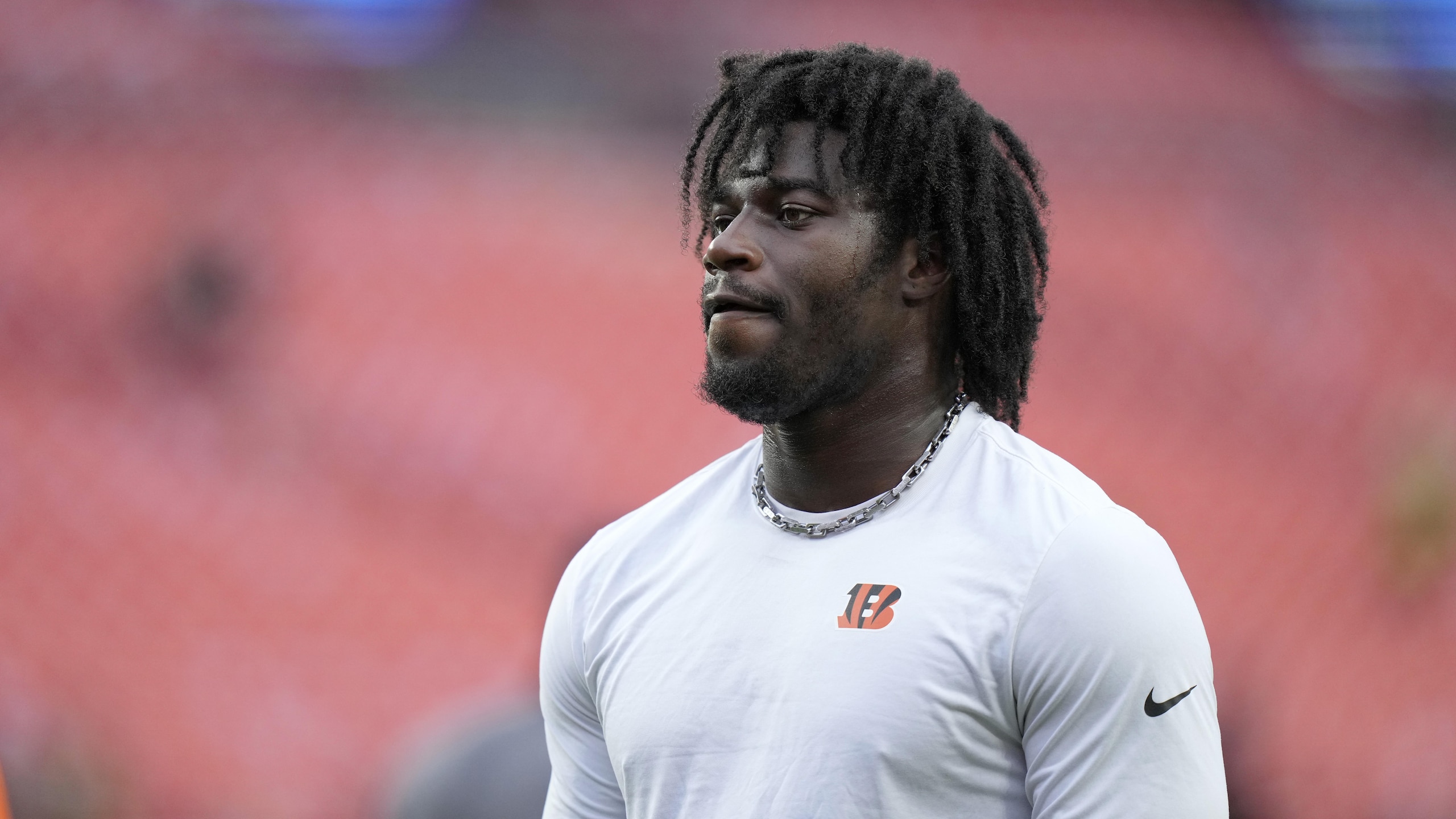 Bengals Commanders Football