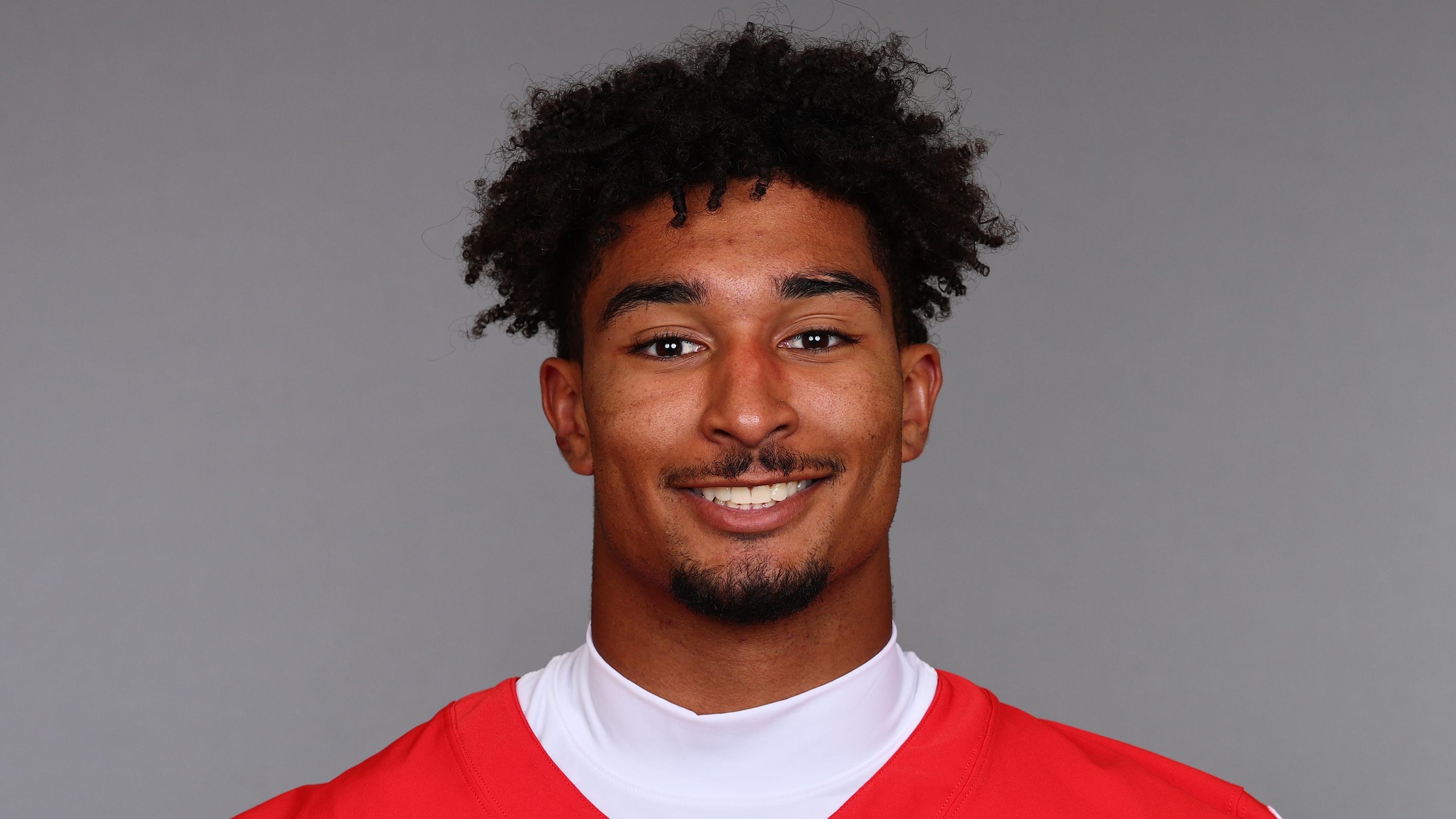 Kansas City Chiefs 2026 Football Headshots