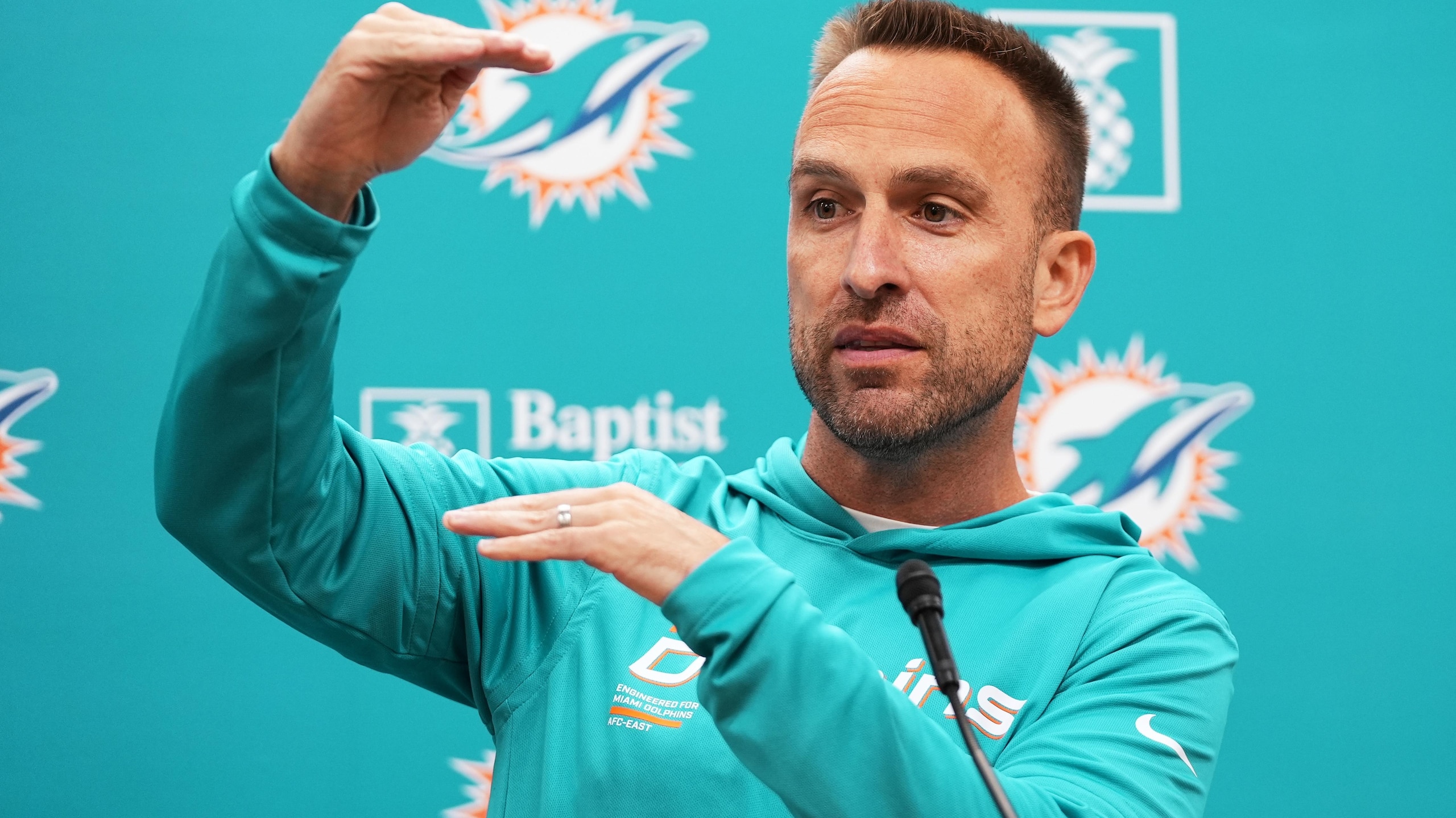 Dolphins Football