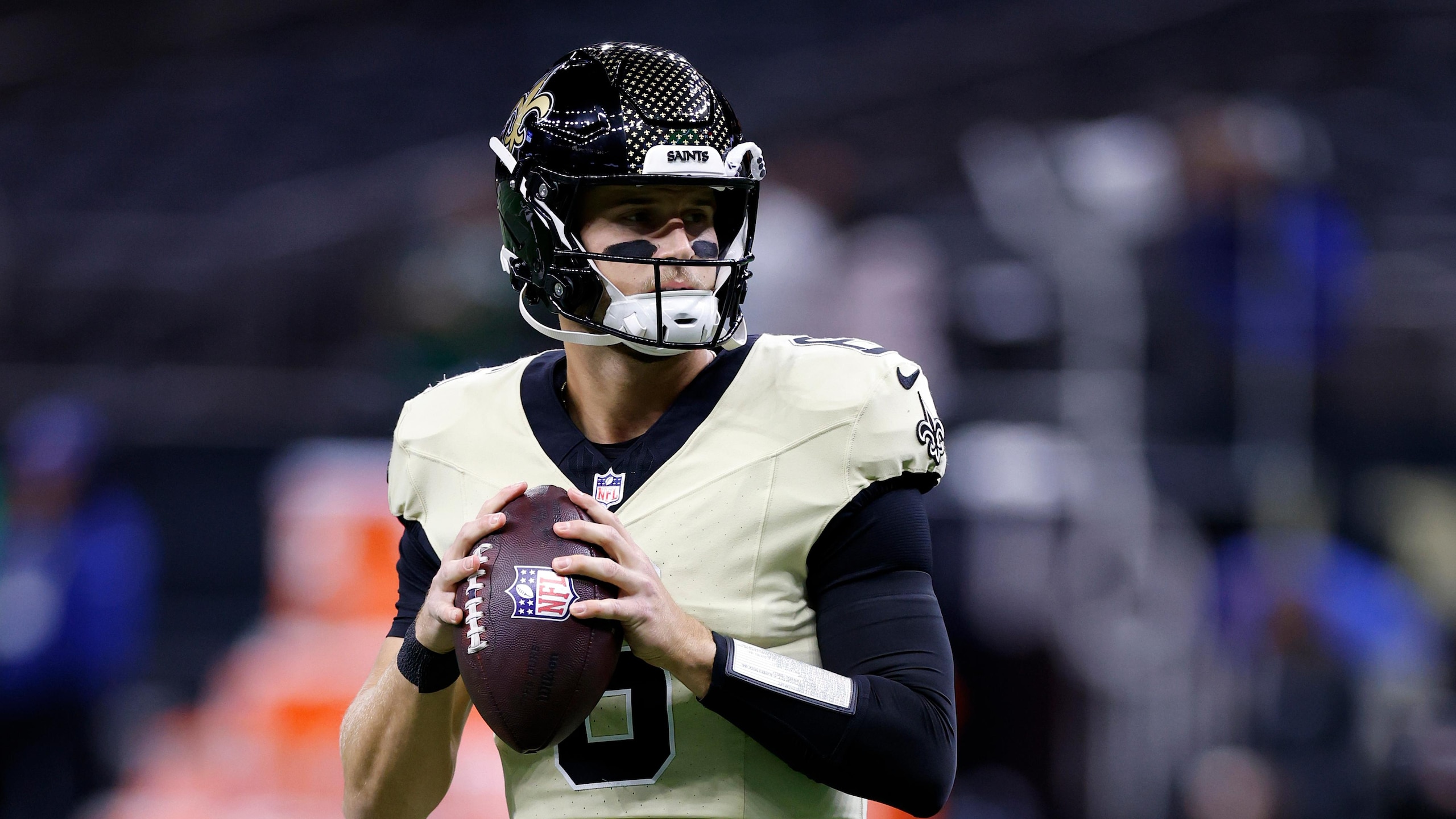 Jets Saints Football