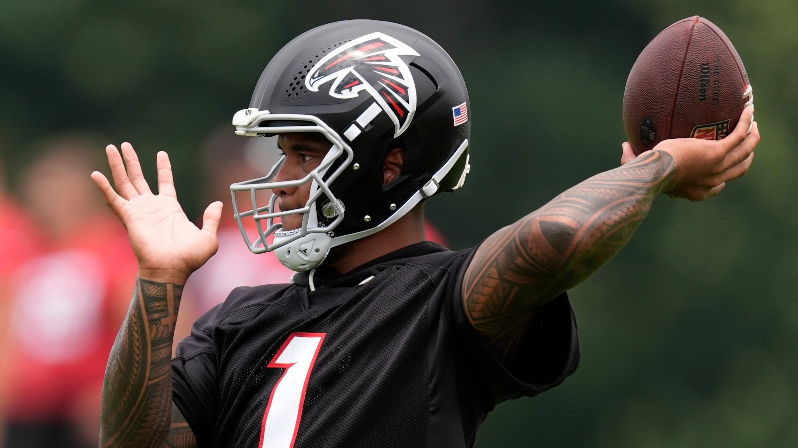 Falcons Football