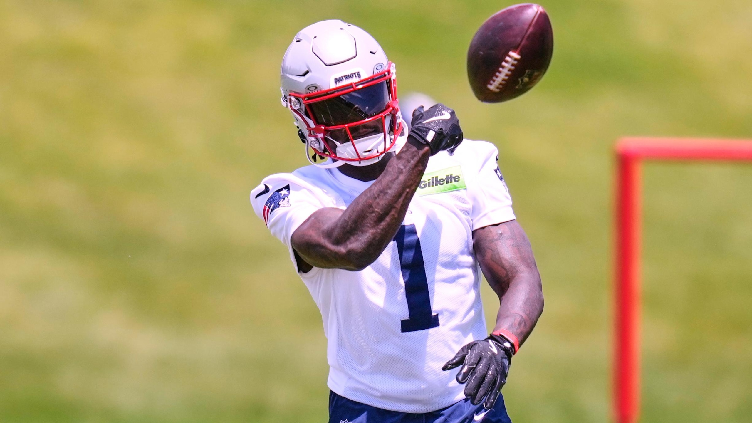 Patriots Football