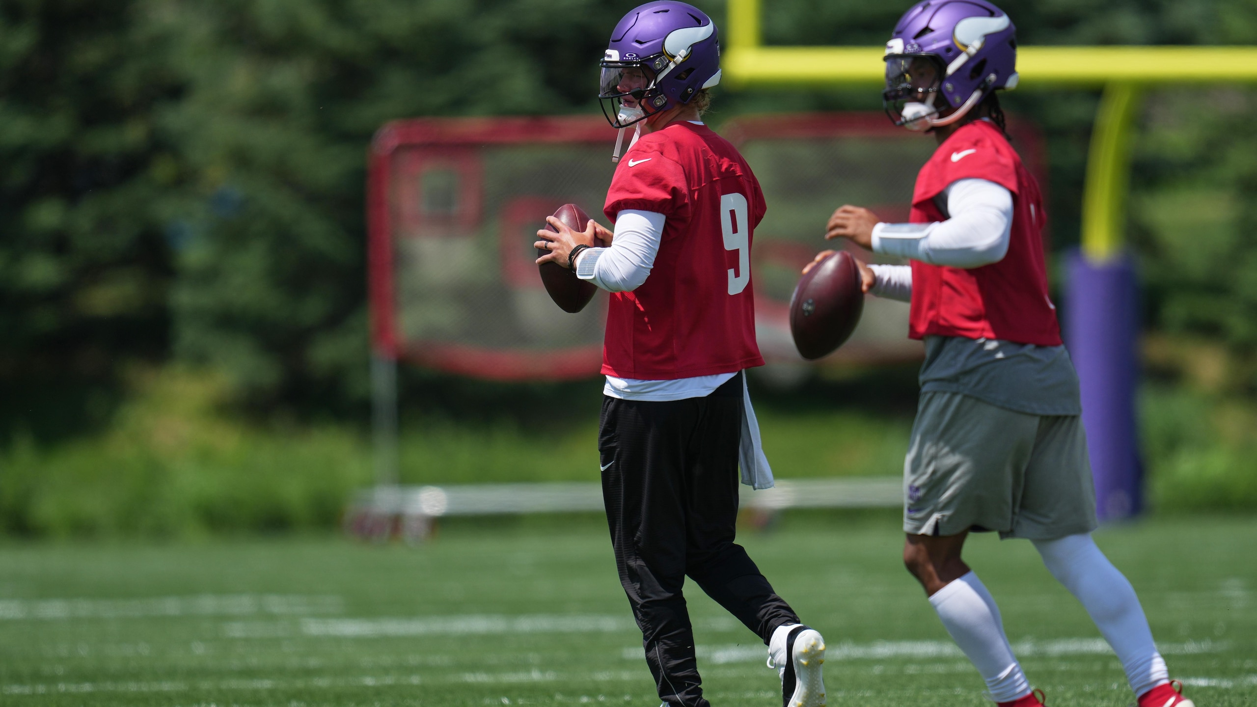 Vikings Football