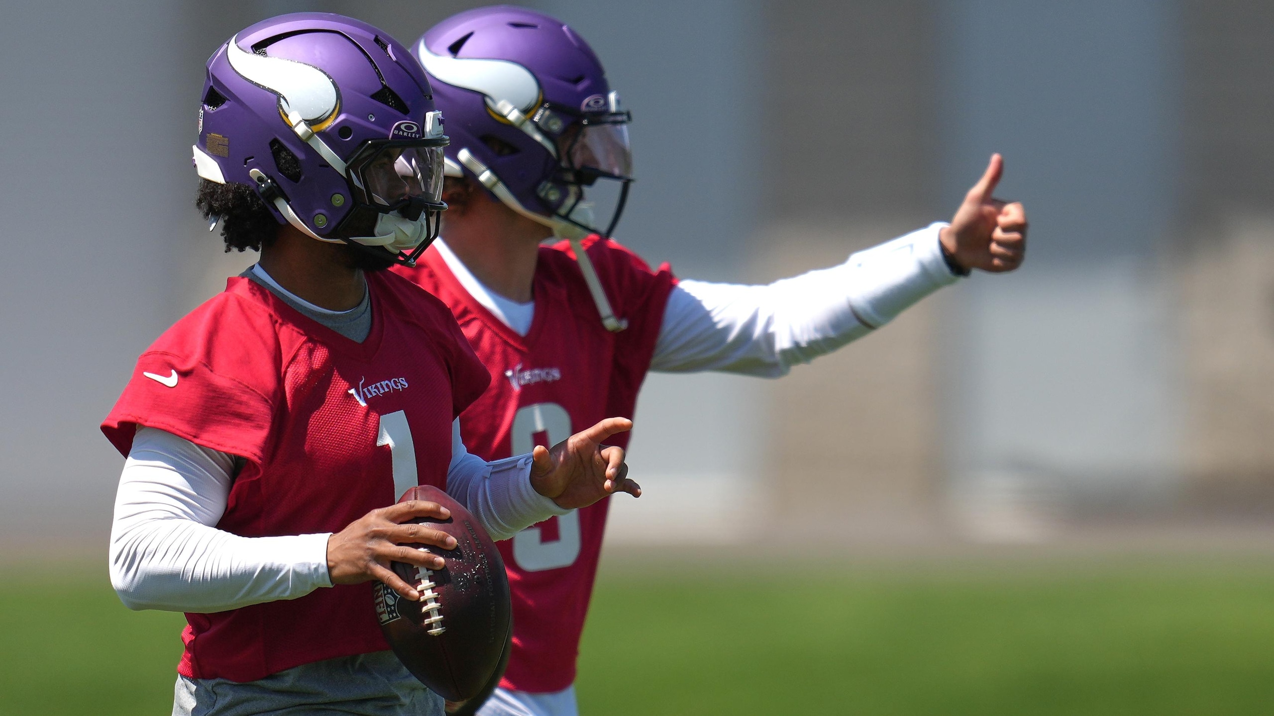 Vikings Football