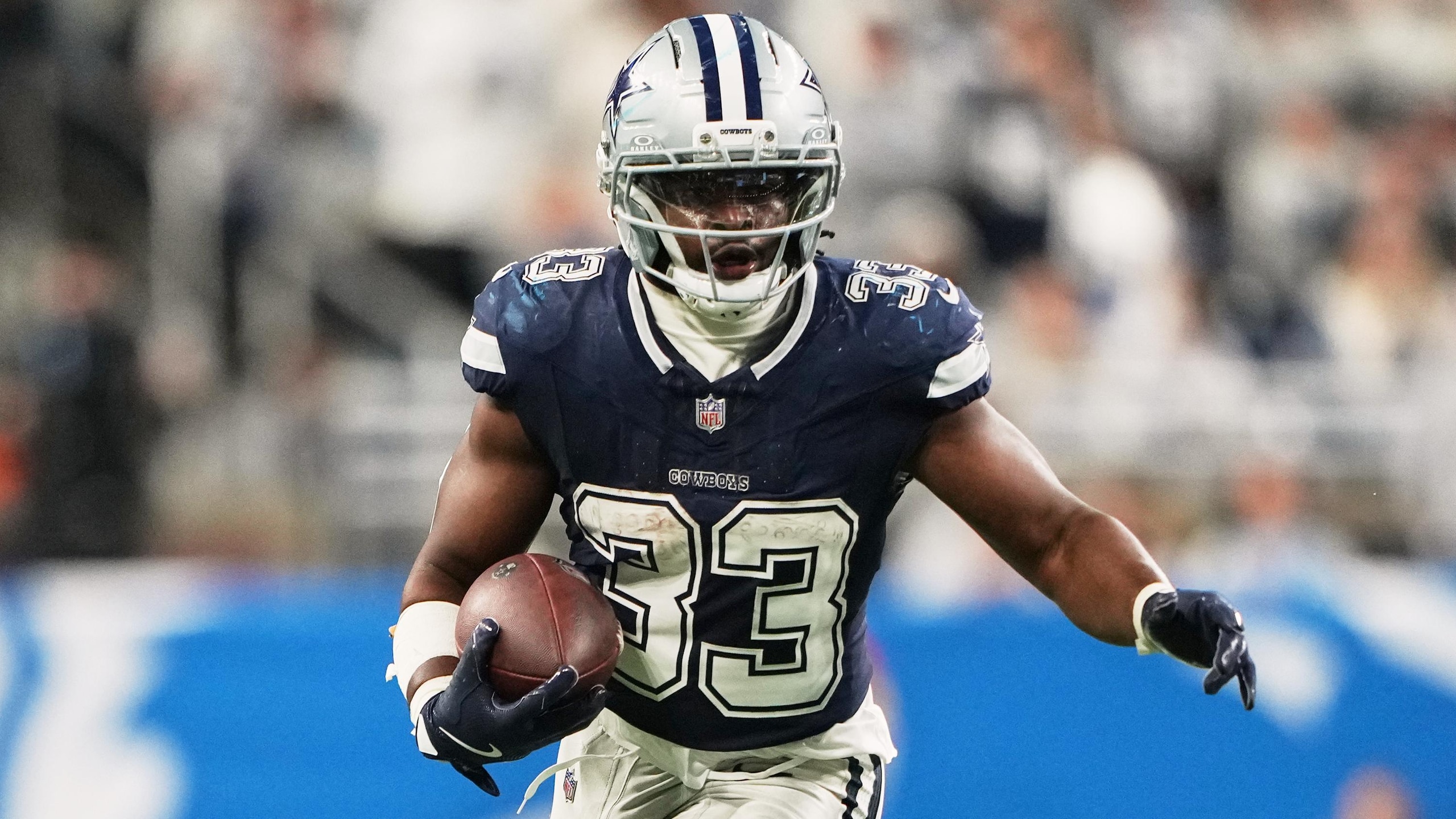 Cowboys Williams Football