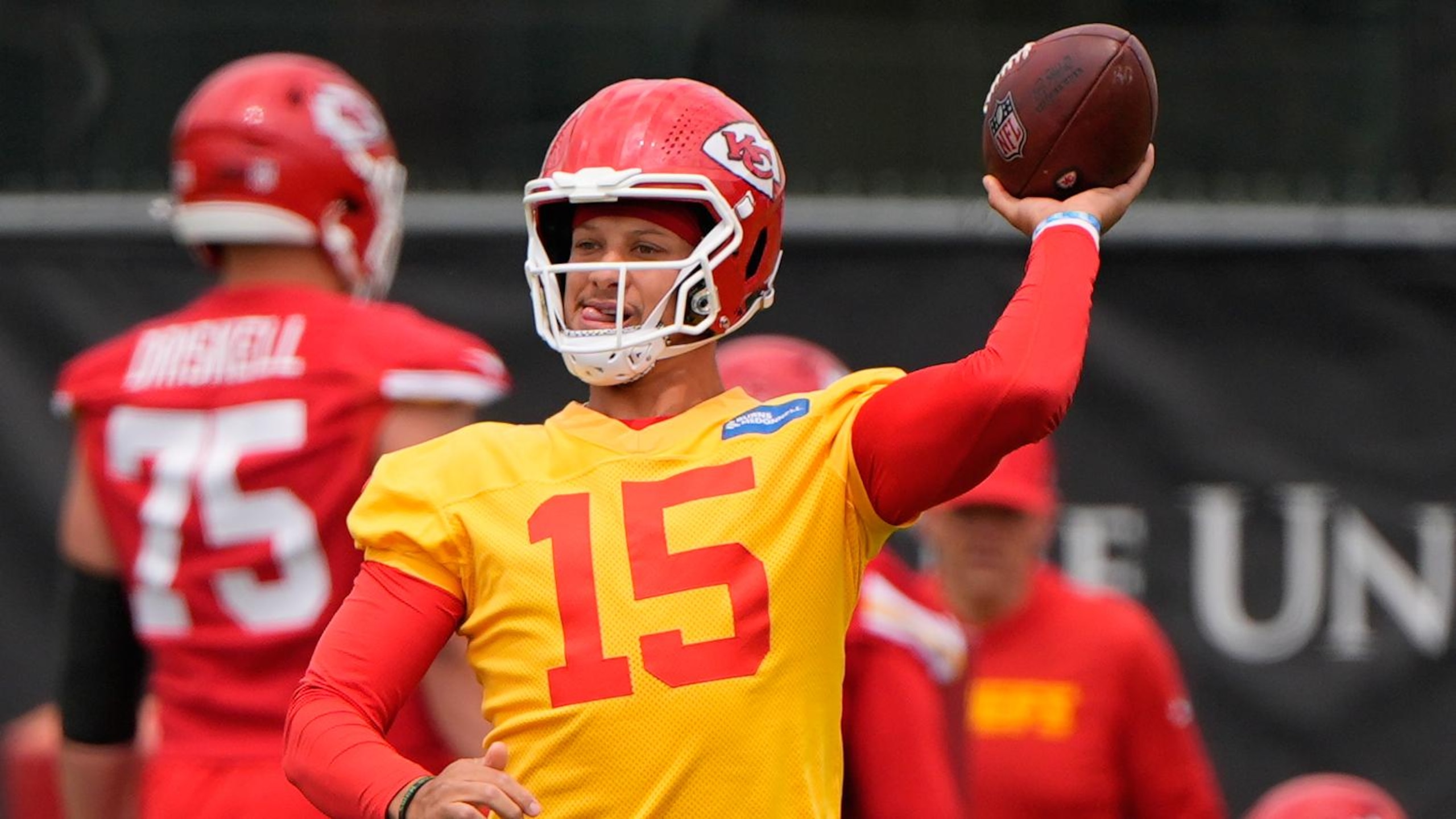 Chiefs Football