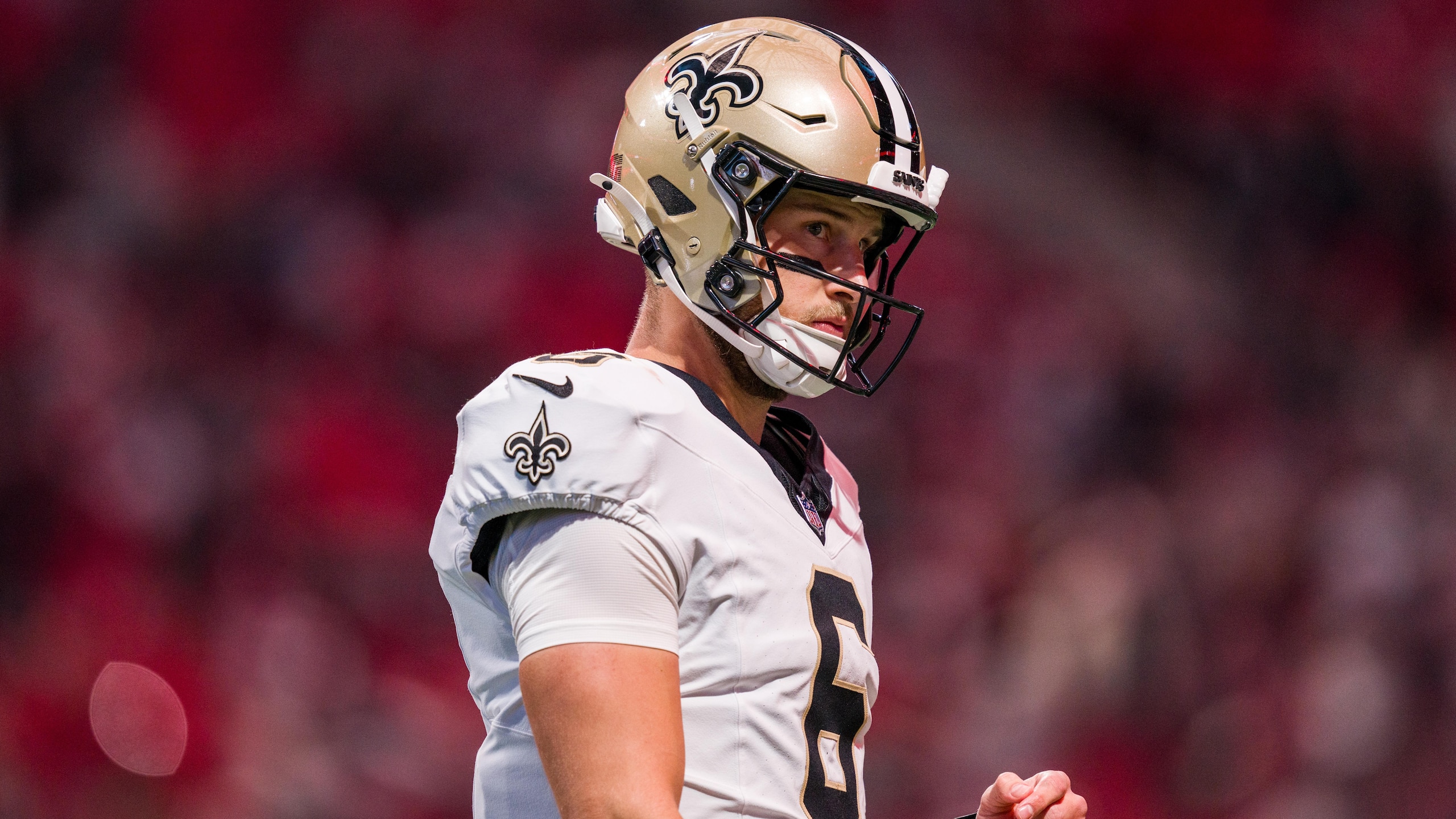 Saints Falcons Football