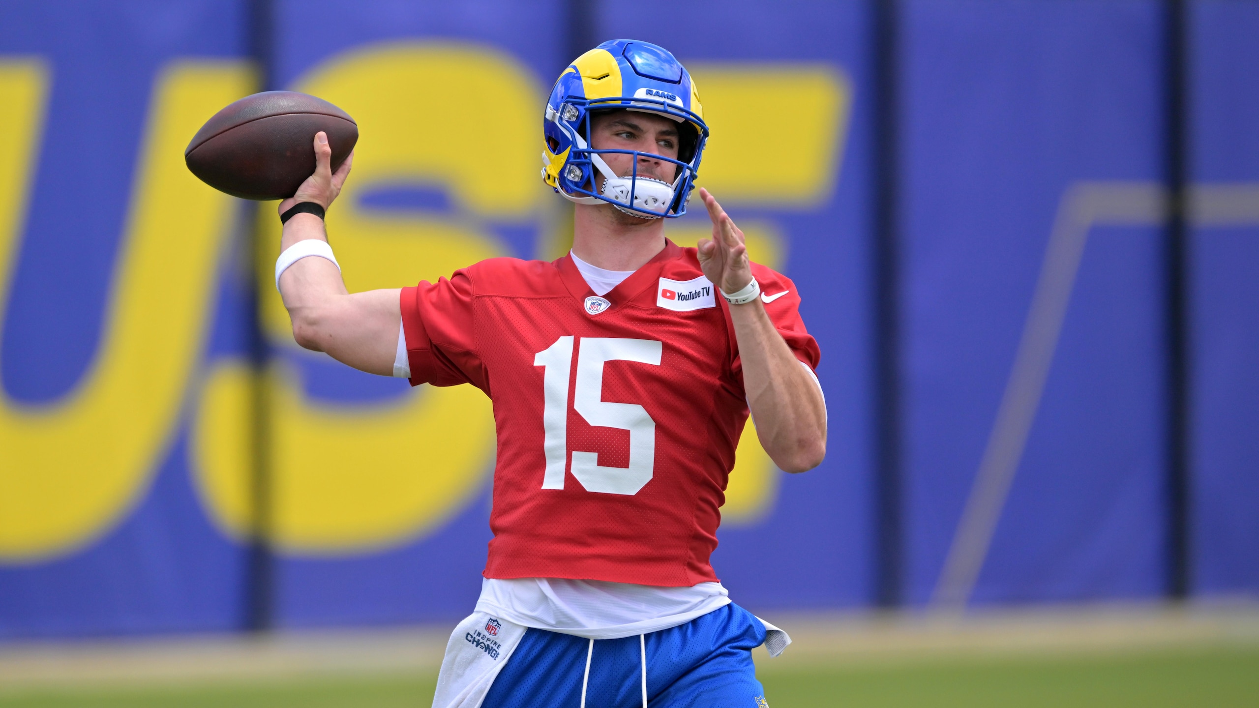 Rams Football