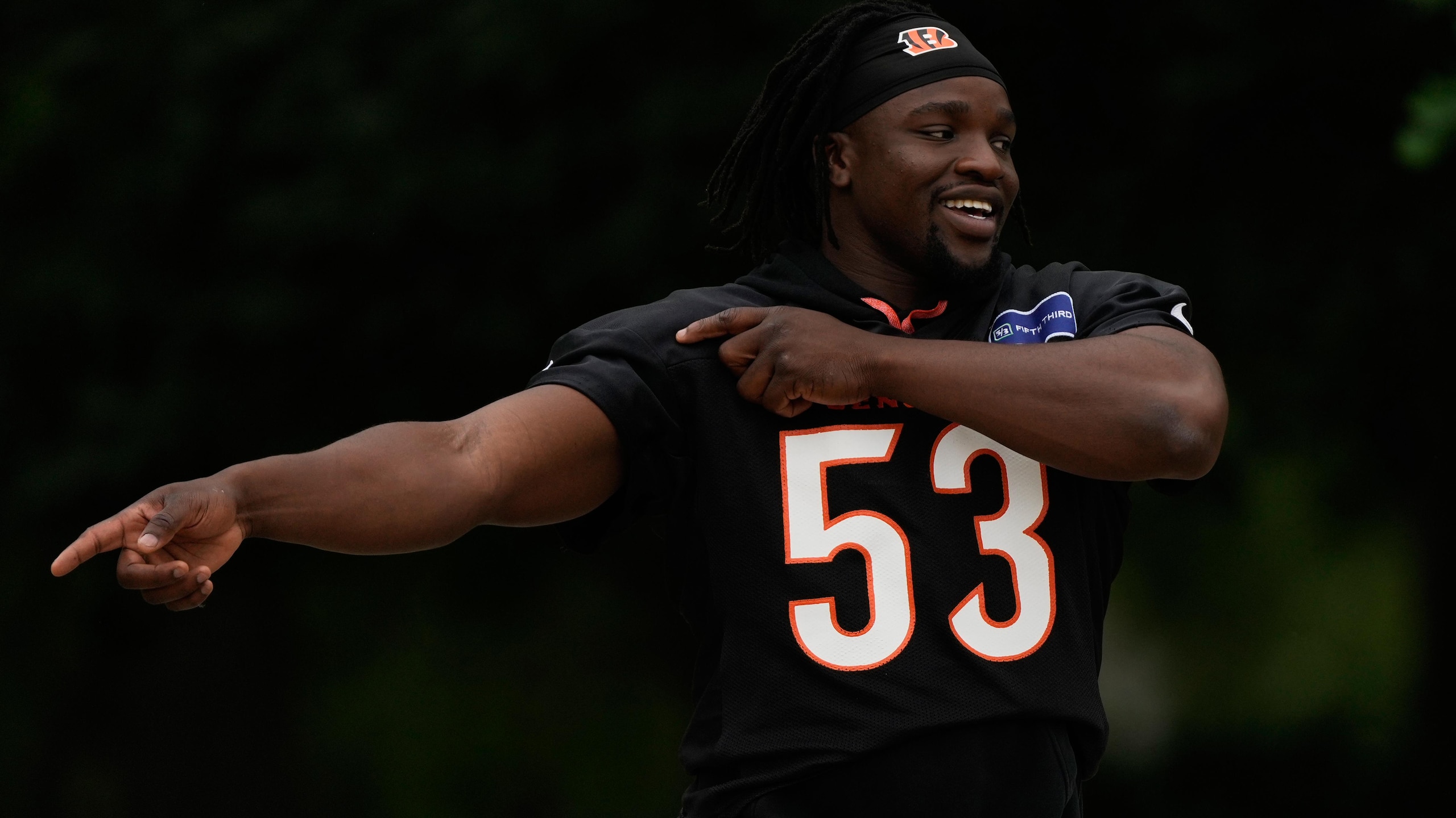 Bengals Football