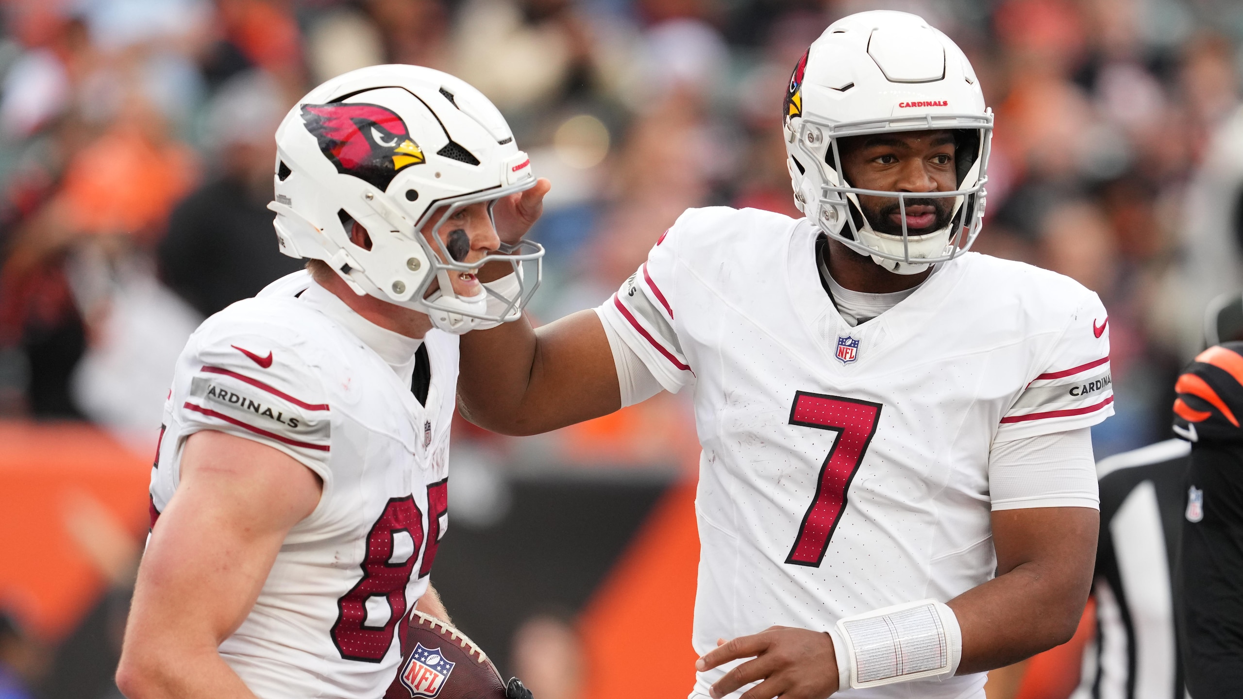 Cardinals Bengals Football