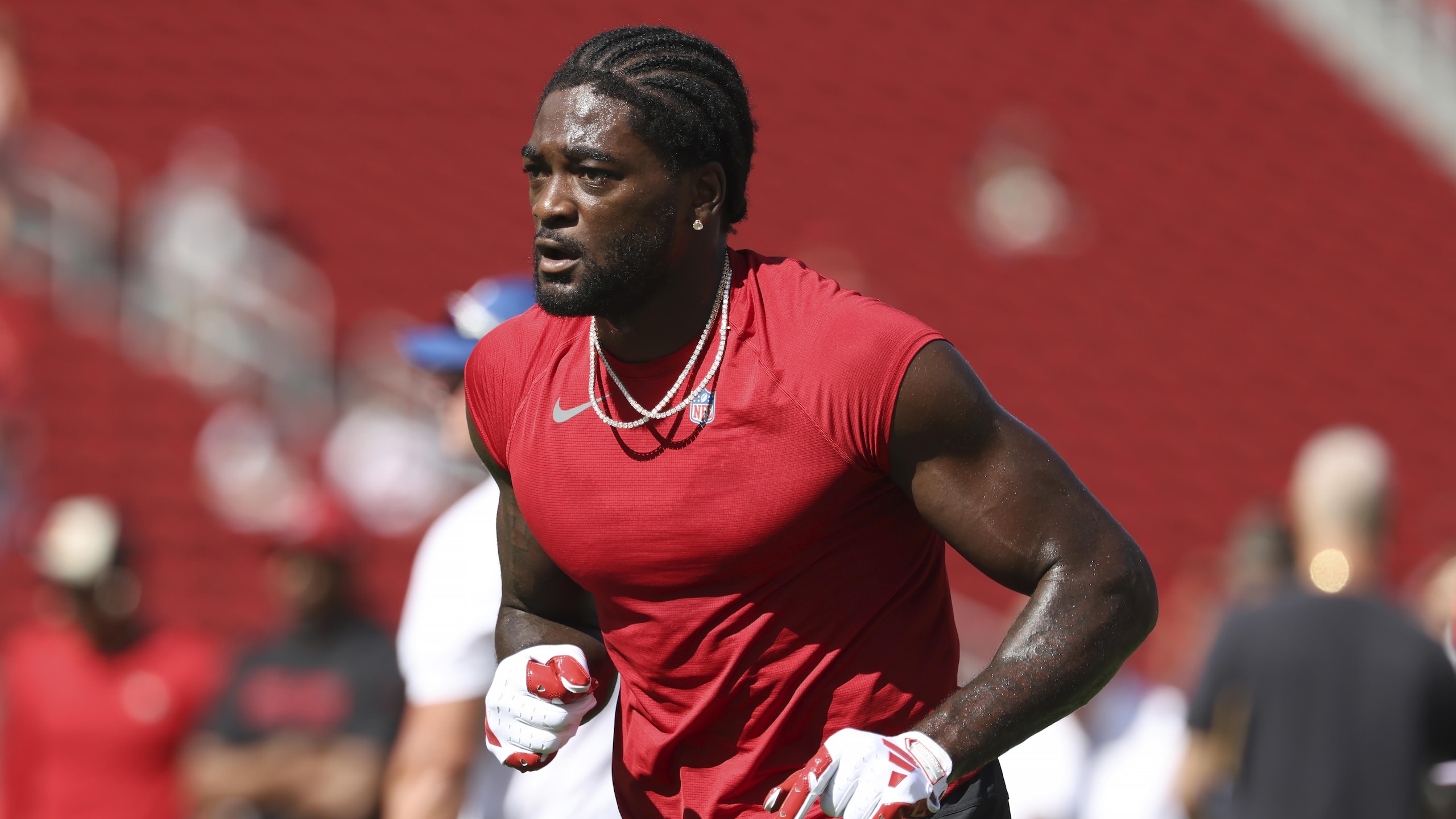 Cardinals 49ers Football