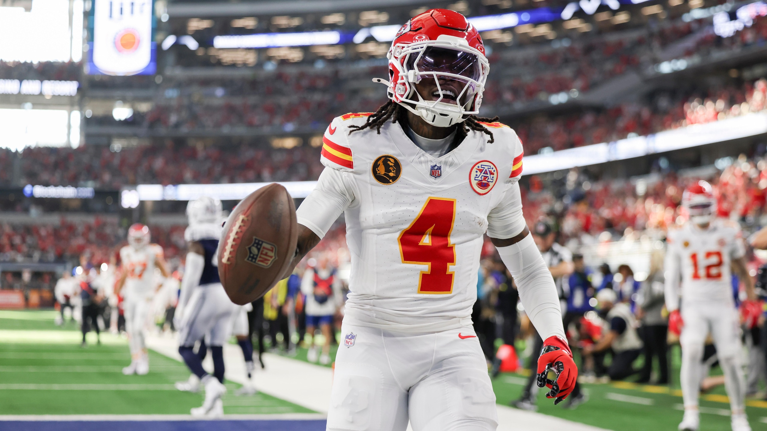 Chiefs Cowboys Football