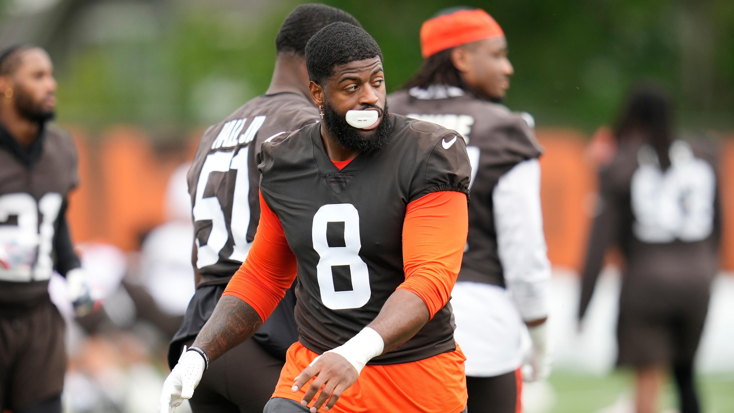 Browns Football