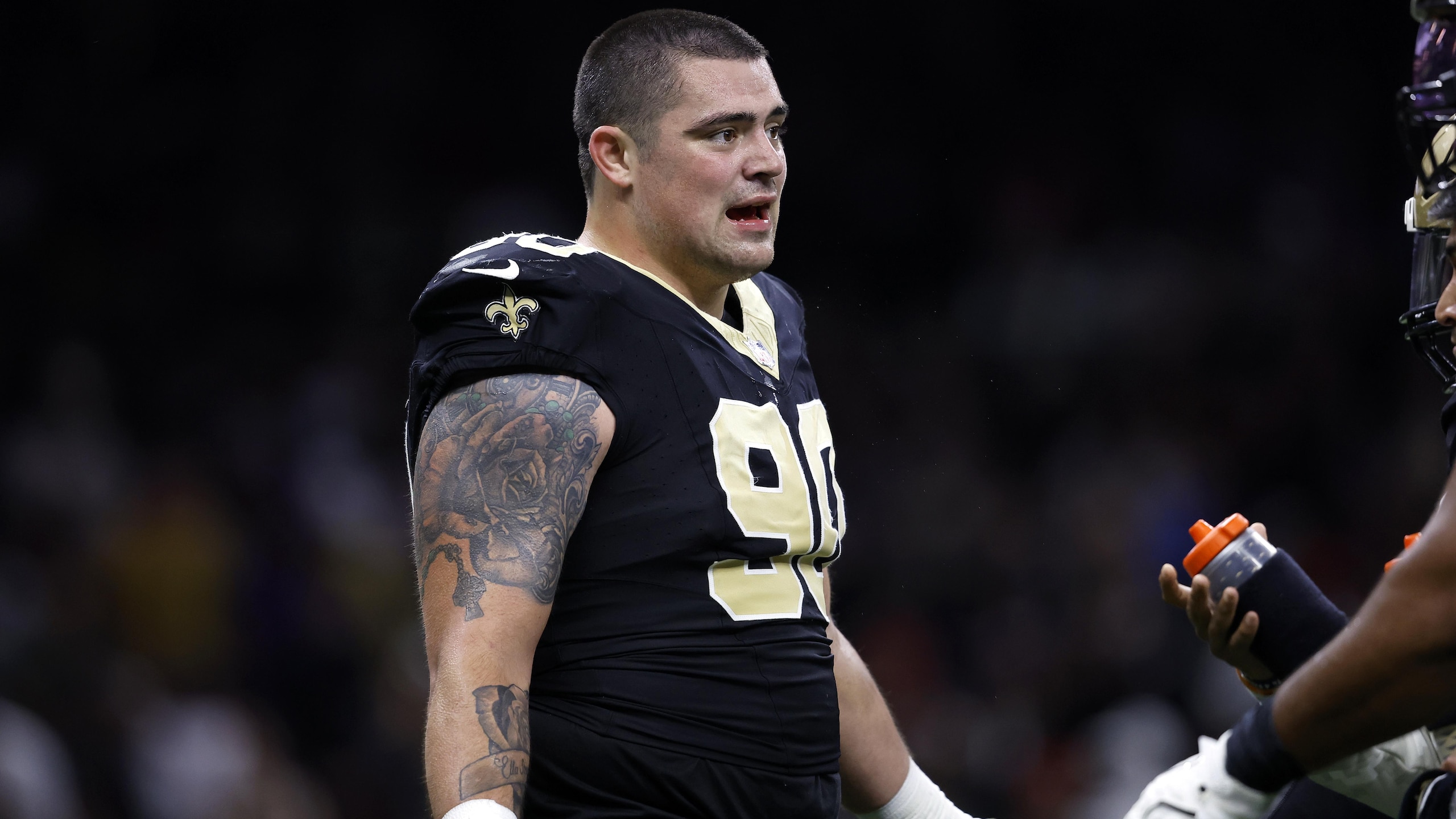 Falcons Saints Football